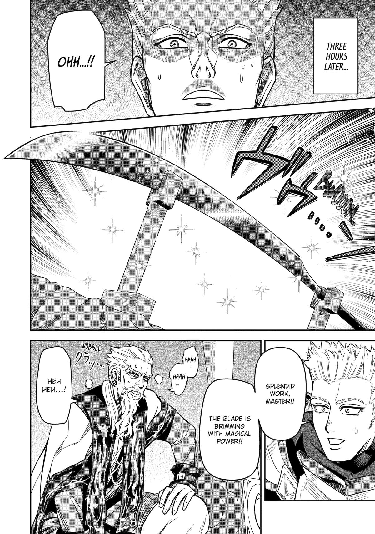 Isekai Toushou no Maken Seisakugurashi Chap 6 - Next Chap 7