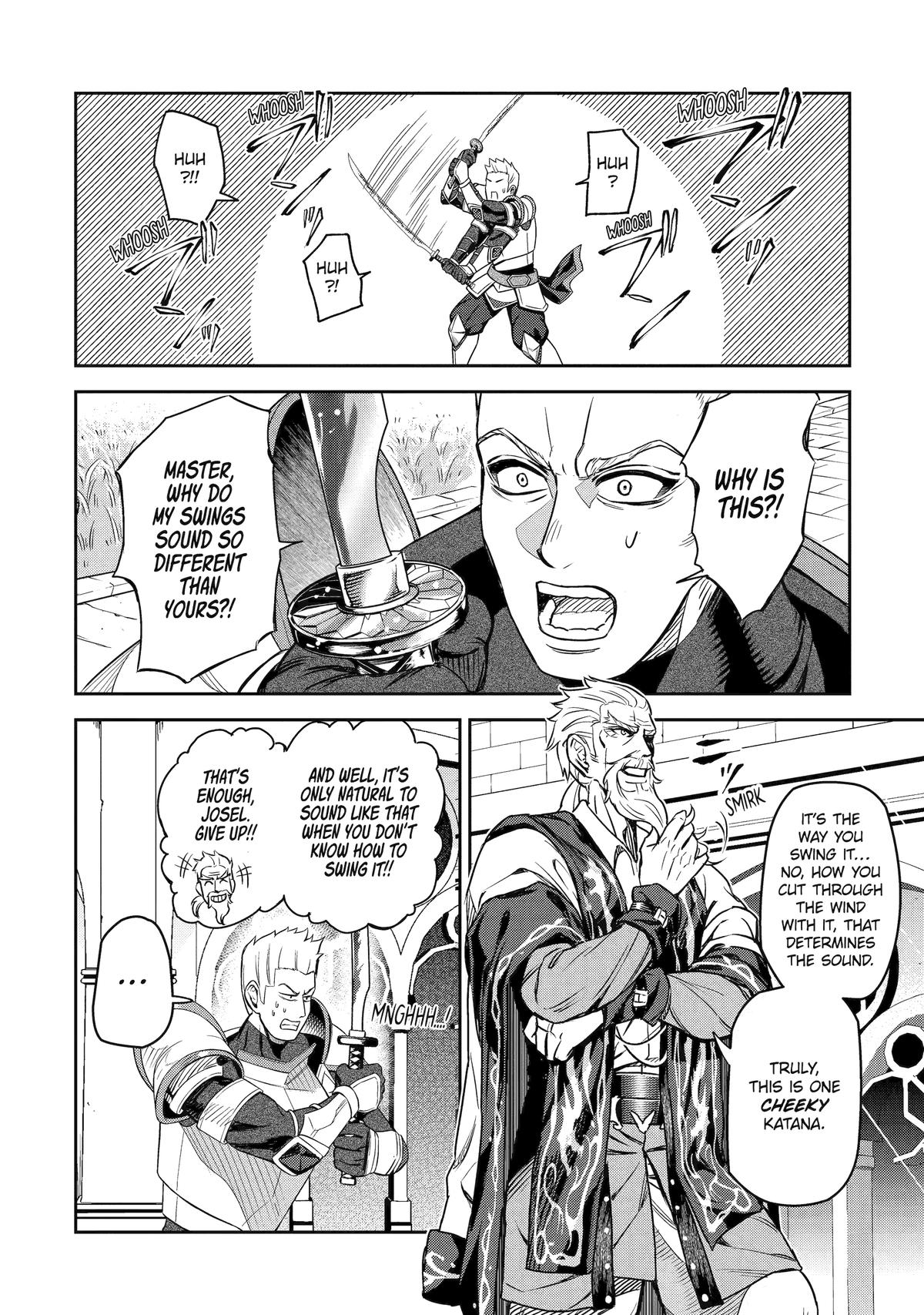 Isekai Toushou no Maken Seisakugurashi Chap 6 - Next Chap 7