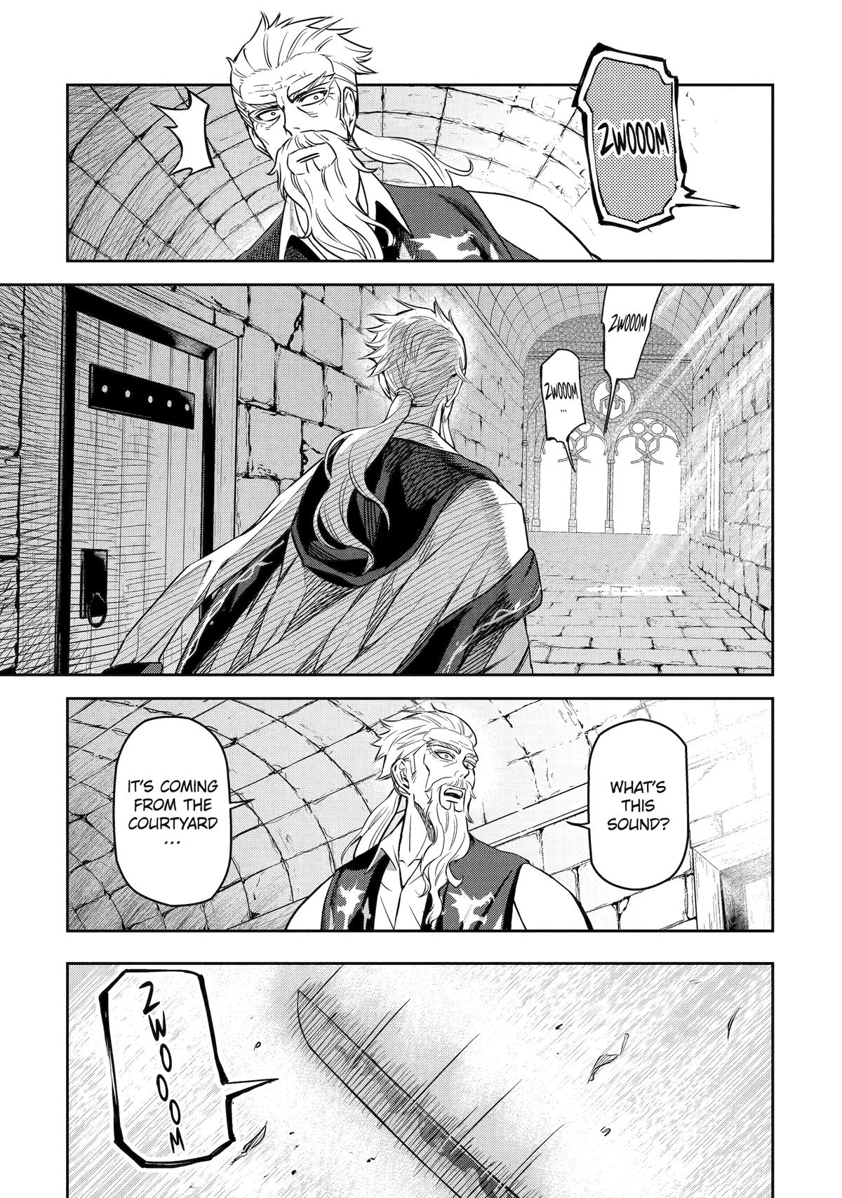 Isekai Toushou no Maken Seisakugurashi Chap 6 - Next Chap 7