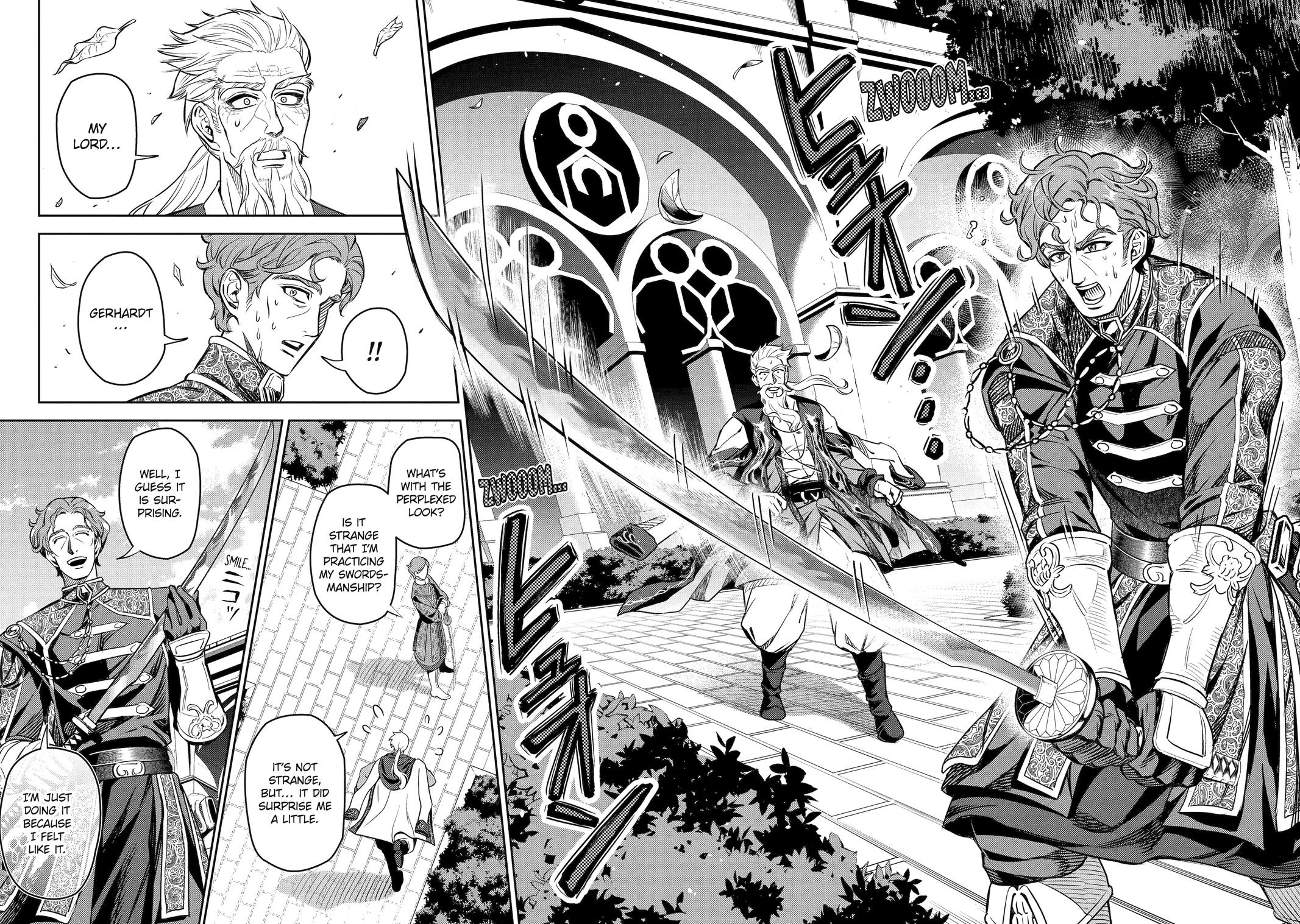 Isekai Toushou no Maken Seisakugurashi Chap 6 - Next Chap 7