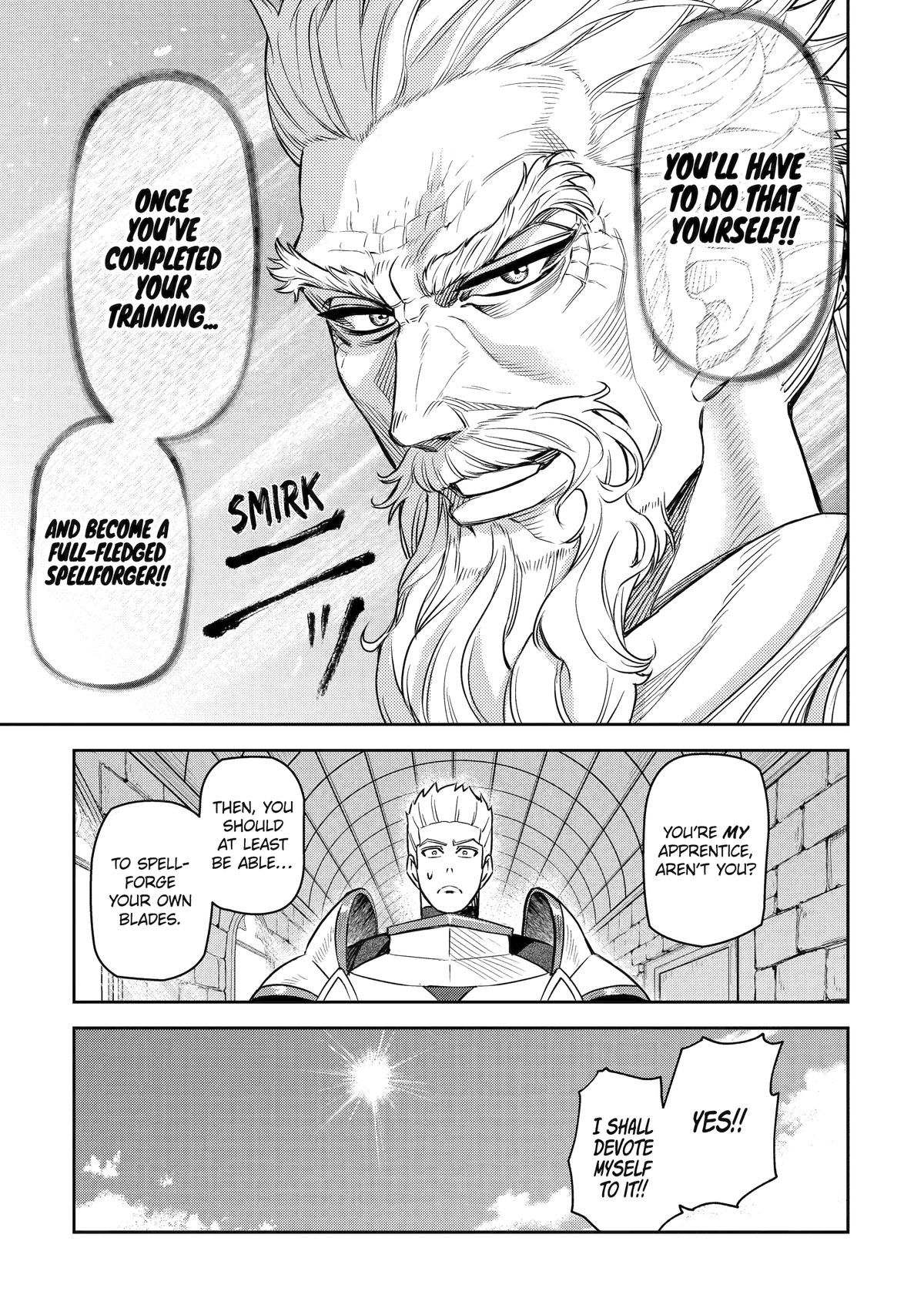 Isekai Toushou no Maken Seisakugurashi Chap 6 - Next Chap 7