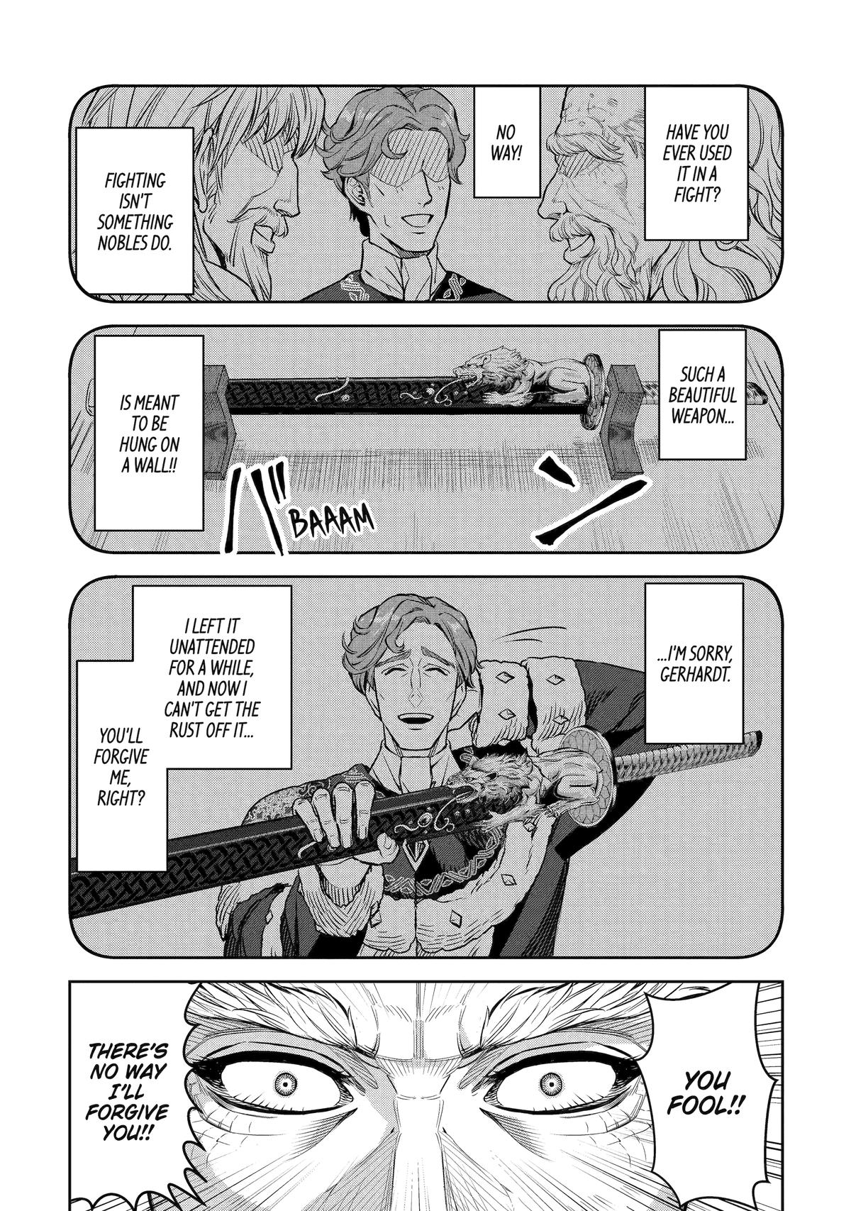 Isekai Toushou no Maken Seisakugurashi Chap 6 - Next Chap 7