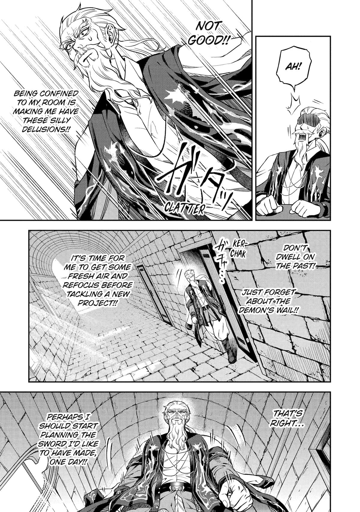 Isekai Toushou no Maken Seisakugurashi Chap 6 - Next Chap 7