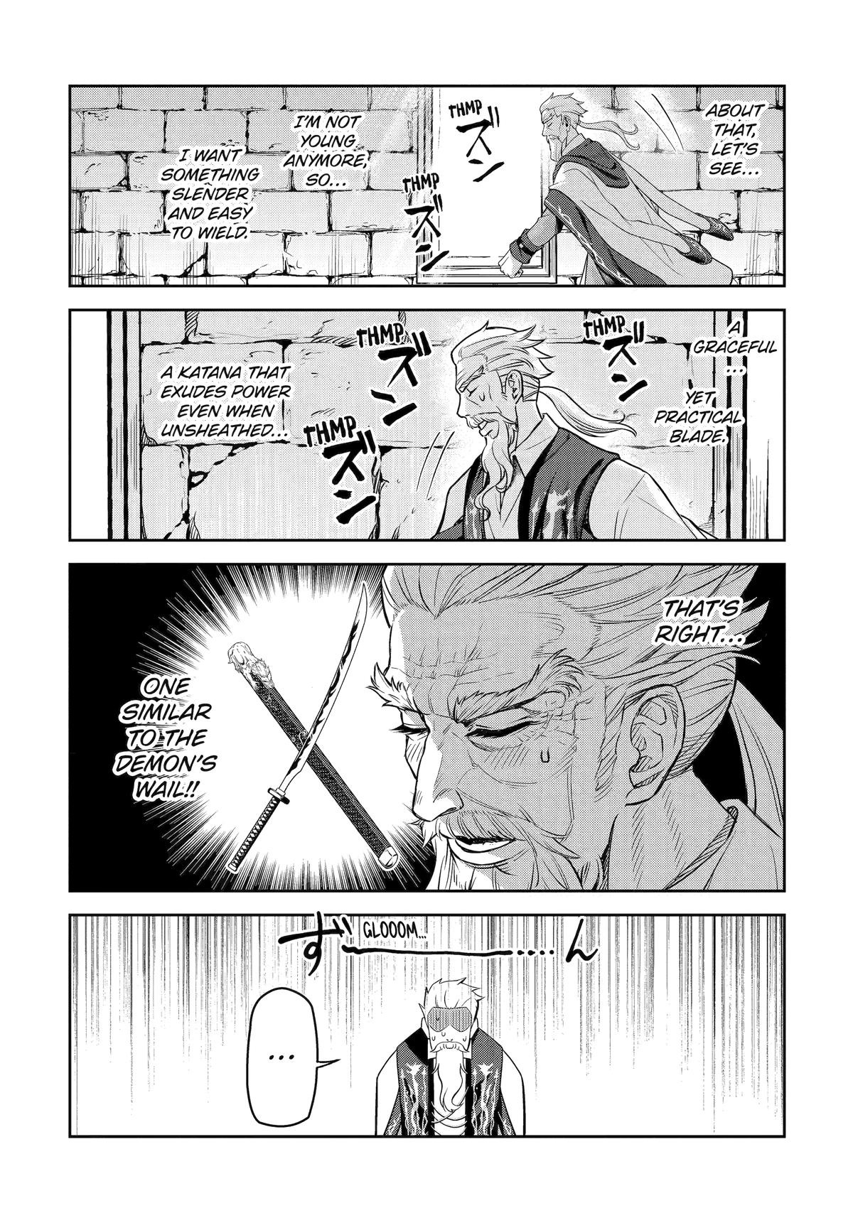 Isekai Toushou no Maken Seisakugurashi Chap 6 - Next Chap 7