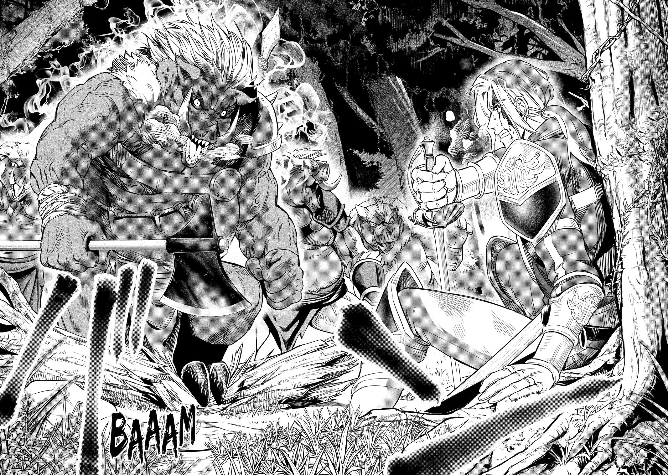 Isekai Toushou no Maken Seisakugurashi Chap 6 - Next Chap 7