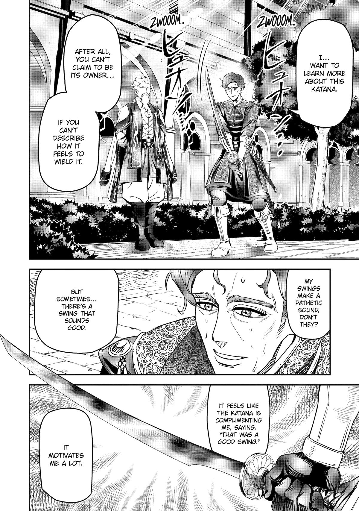 Isekai Toushou no Maken Seisakugurashi Chap 6 - Next Chap 7