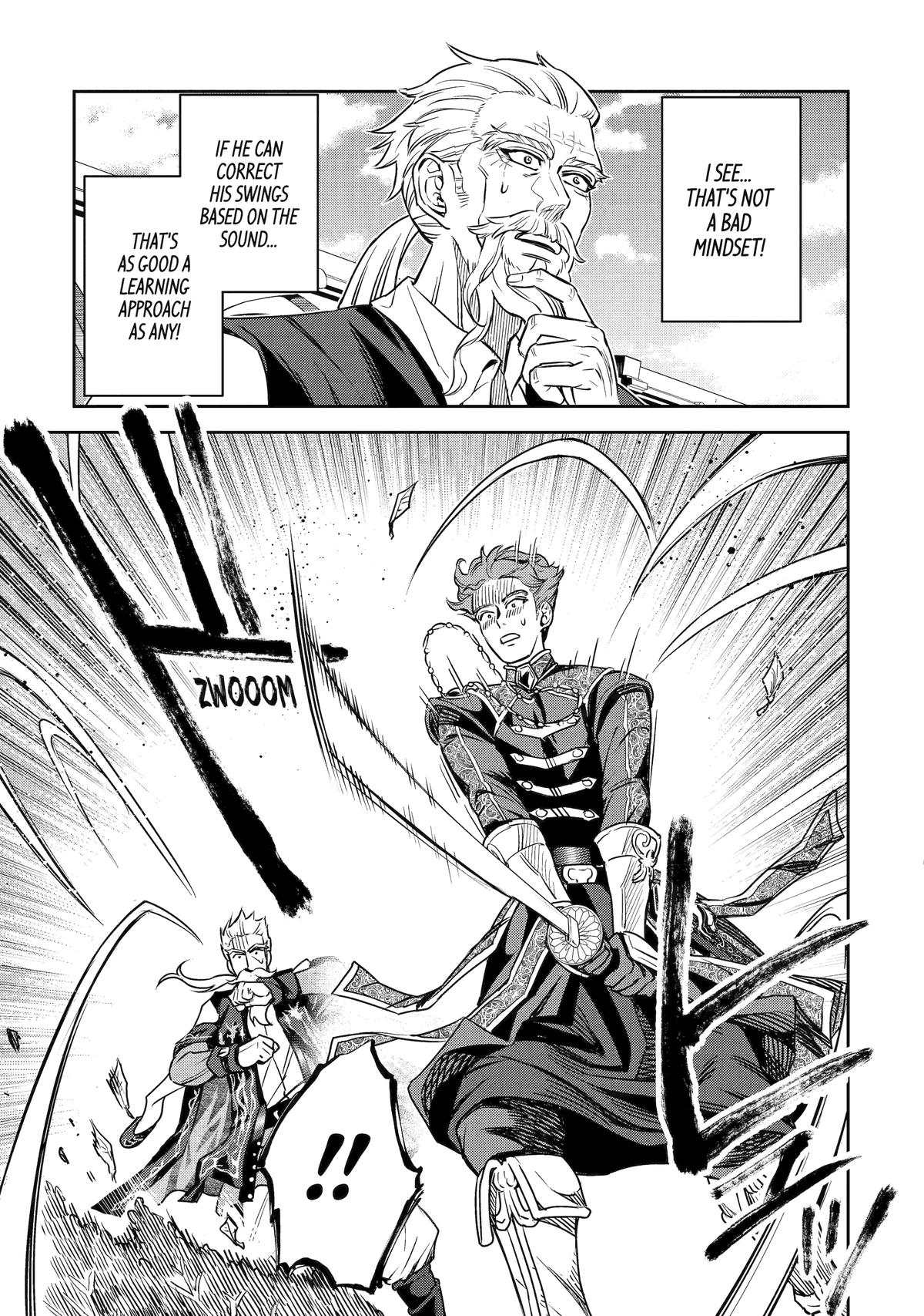 Isekai Toushou no Maken Seisakugurashi Chap 6 - Next Chap 7