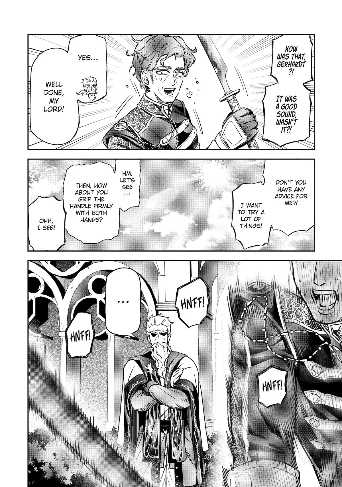 Isekai Toushou no Maken Seisakugurashi Chap 6 - Next Chap 7