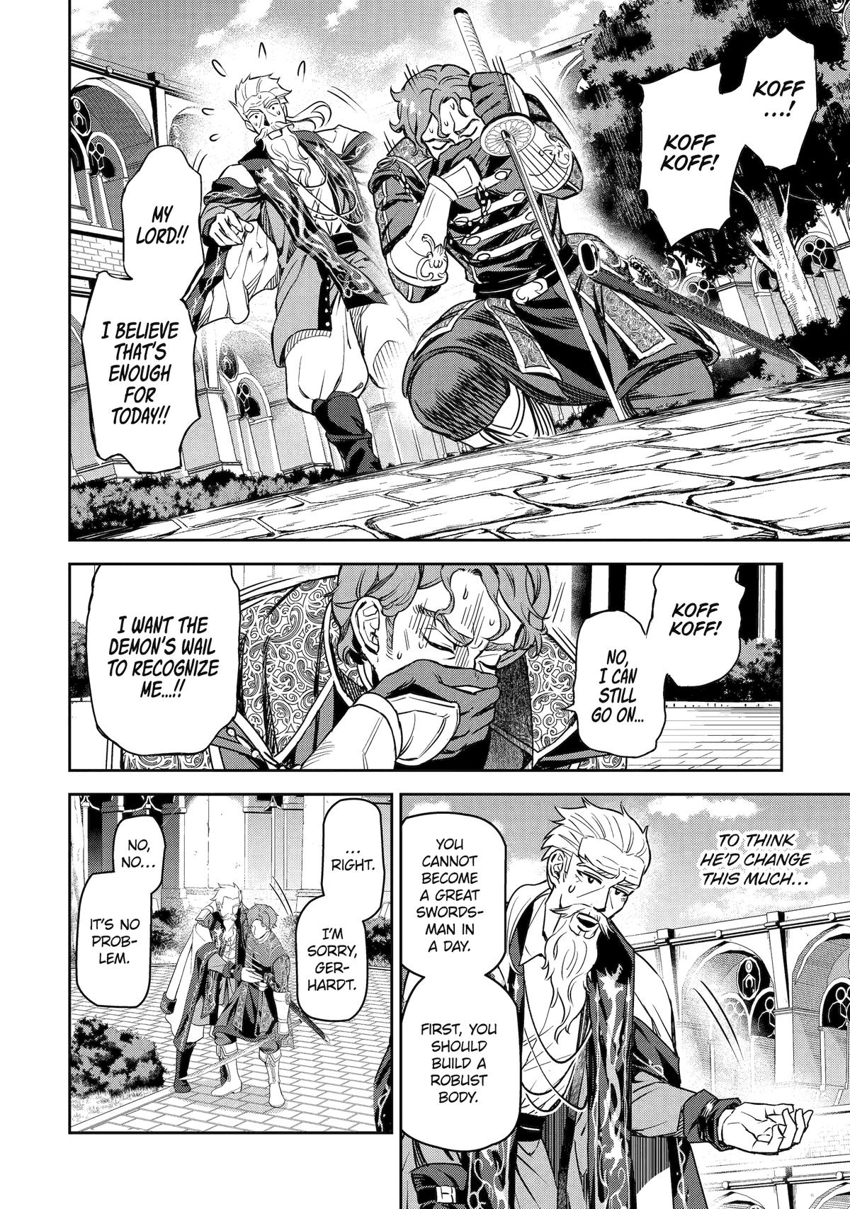 Isekai Toushou no Maken Seisakugurashi Chap 6 - Next Chap 7