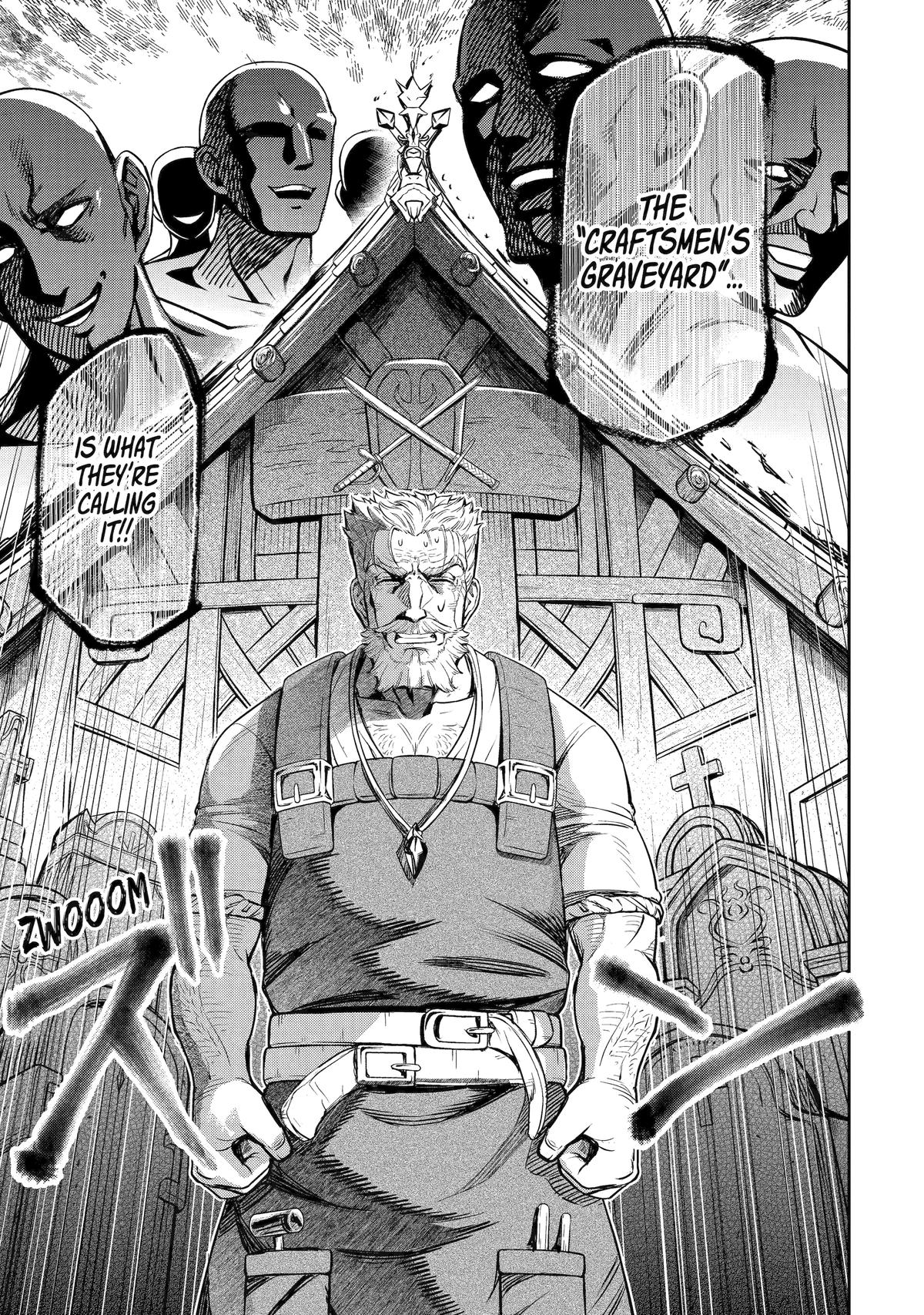 Isekai Toushou no Maken Seisakugurashi Chap 8 - Next Chap 9