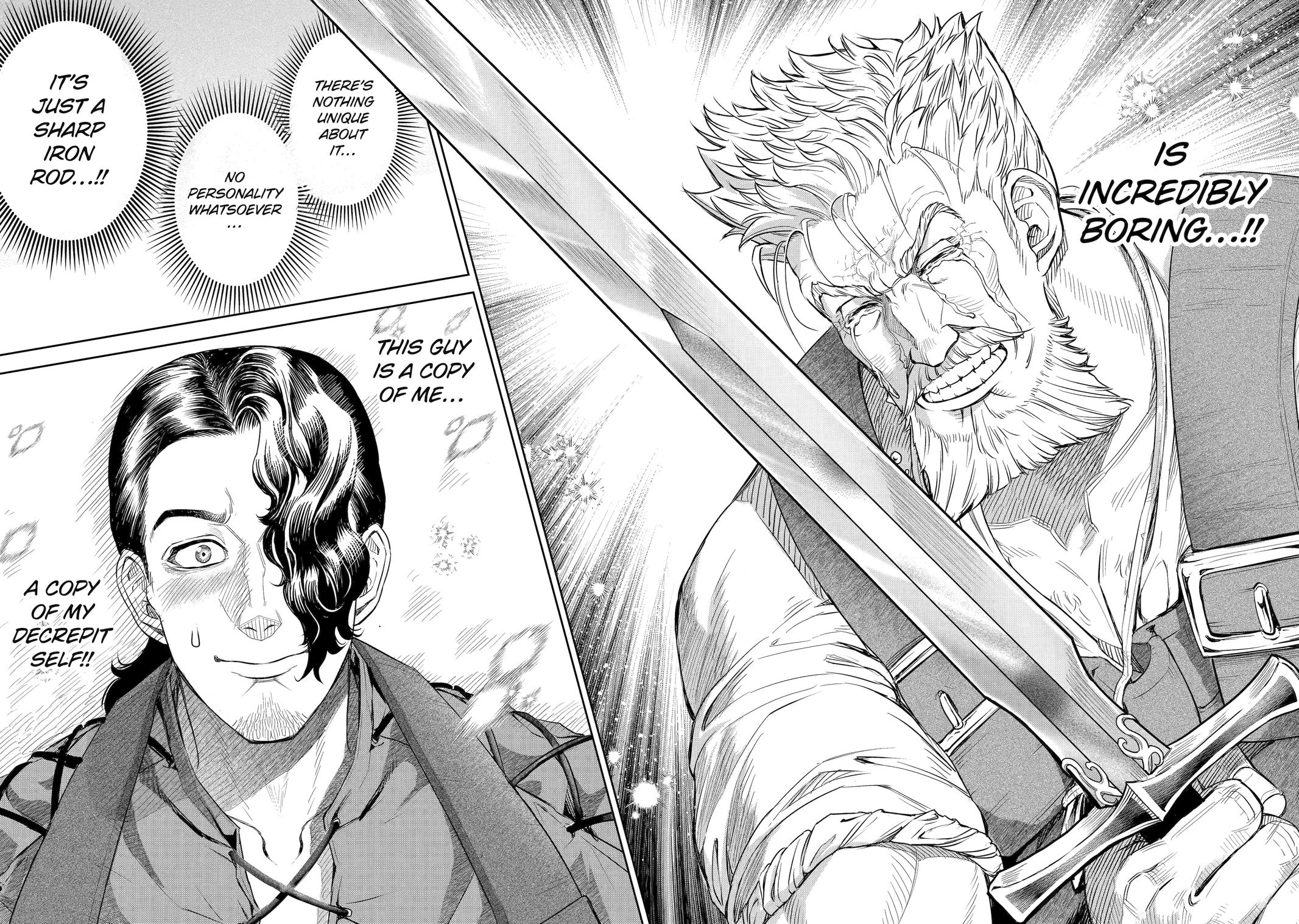 Isekai Toushou no Maken Seisakugurashi Chap 8 - Next Chap 9