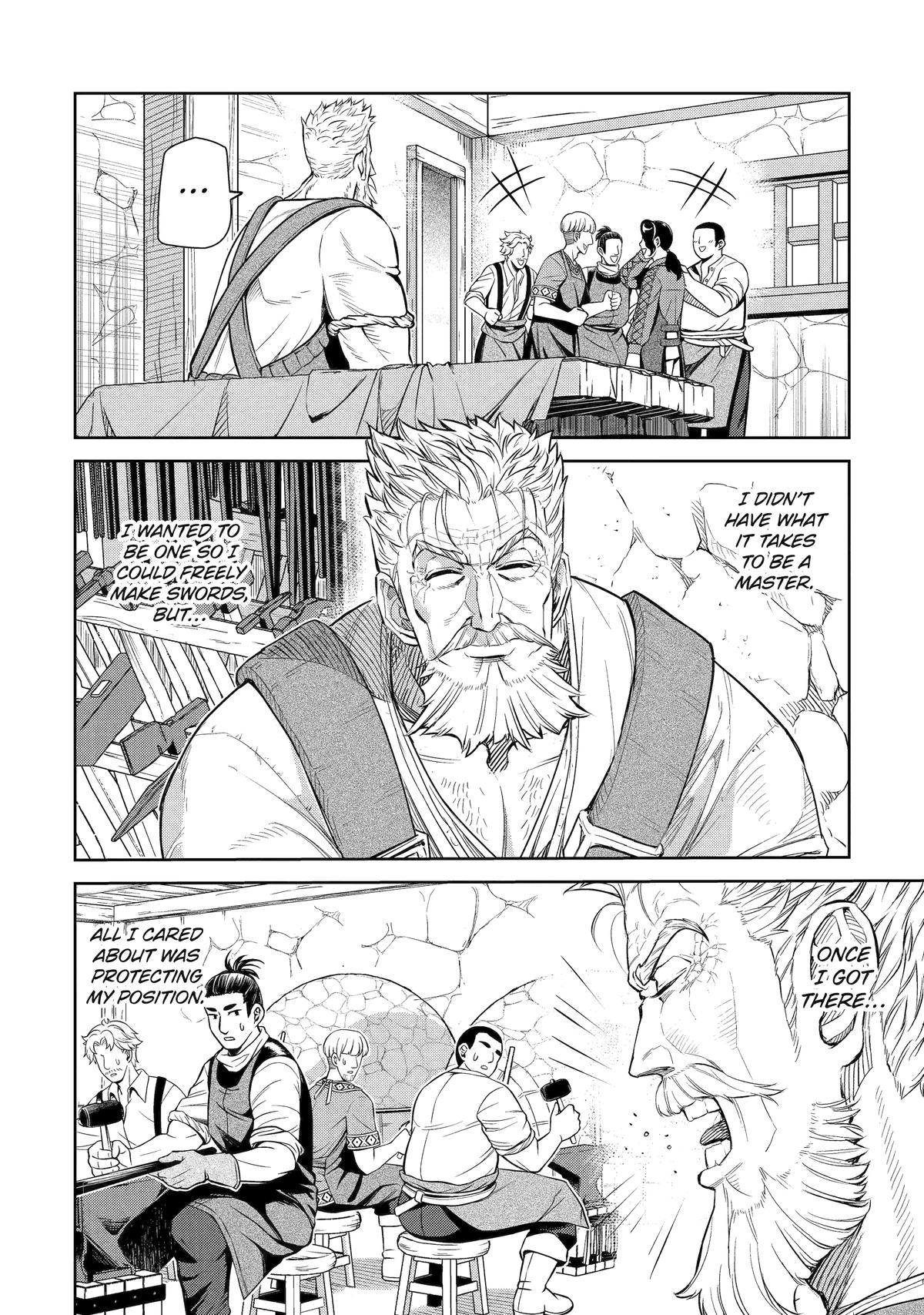 Isekai Toushou no Maken Seisakugurashi Chap 8 - Next Chap 9