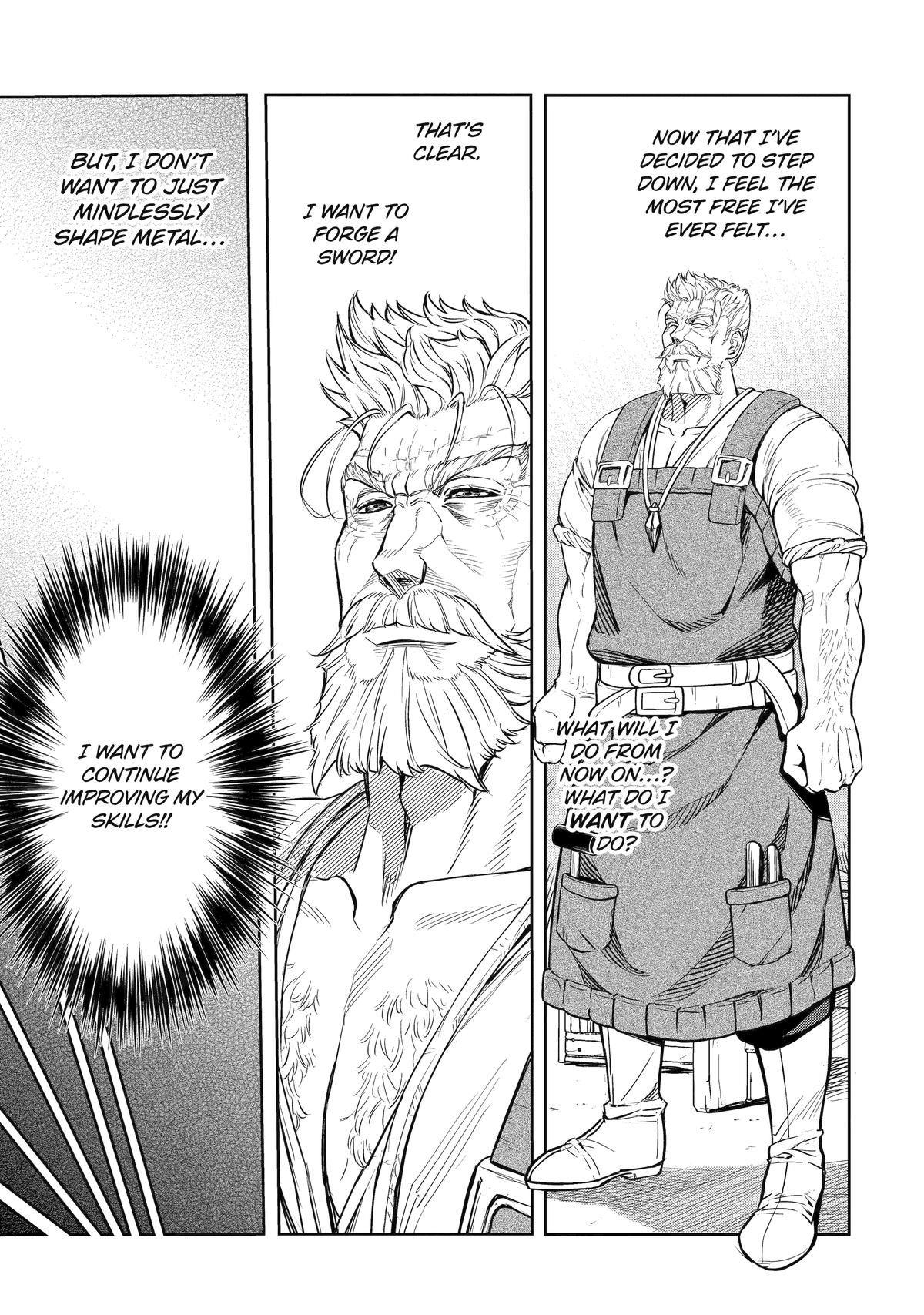 Isekai Toushou no Maken Seisakugurashi Chap 8 - Next Chap 9
