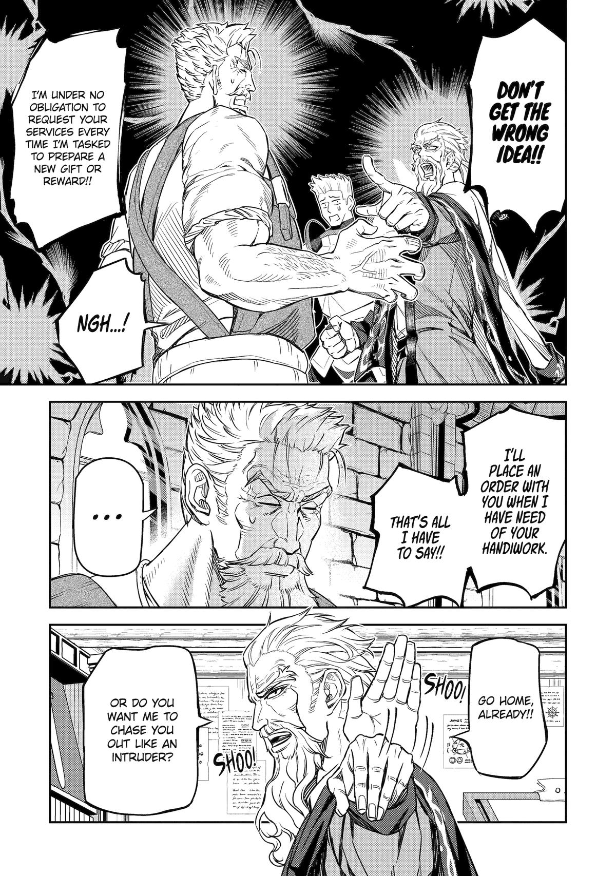 Isekai Toushou no Maken Seisakugurashi Chap 8 - Next Chap 9