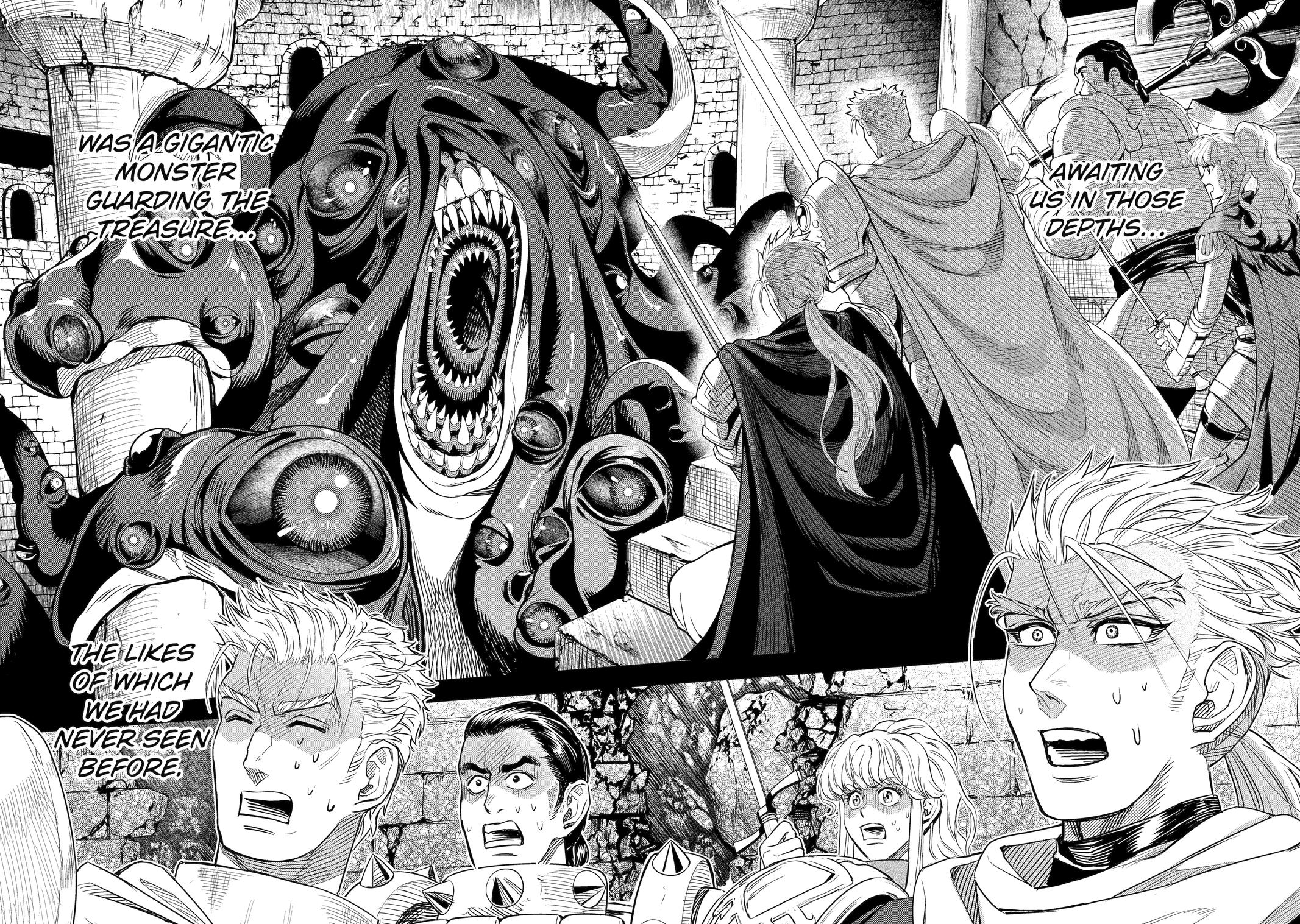 Isekai Toushou no Maken Seisakugurashi Chap 8 - Next Chap 9