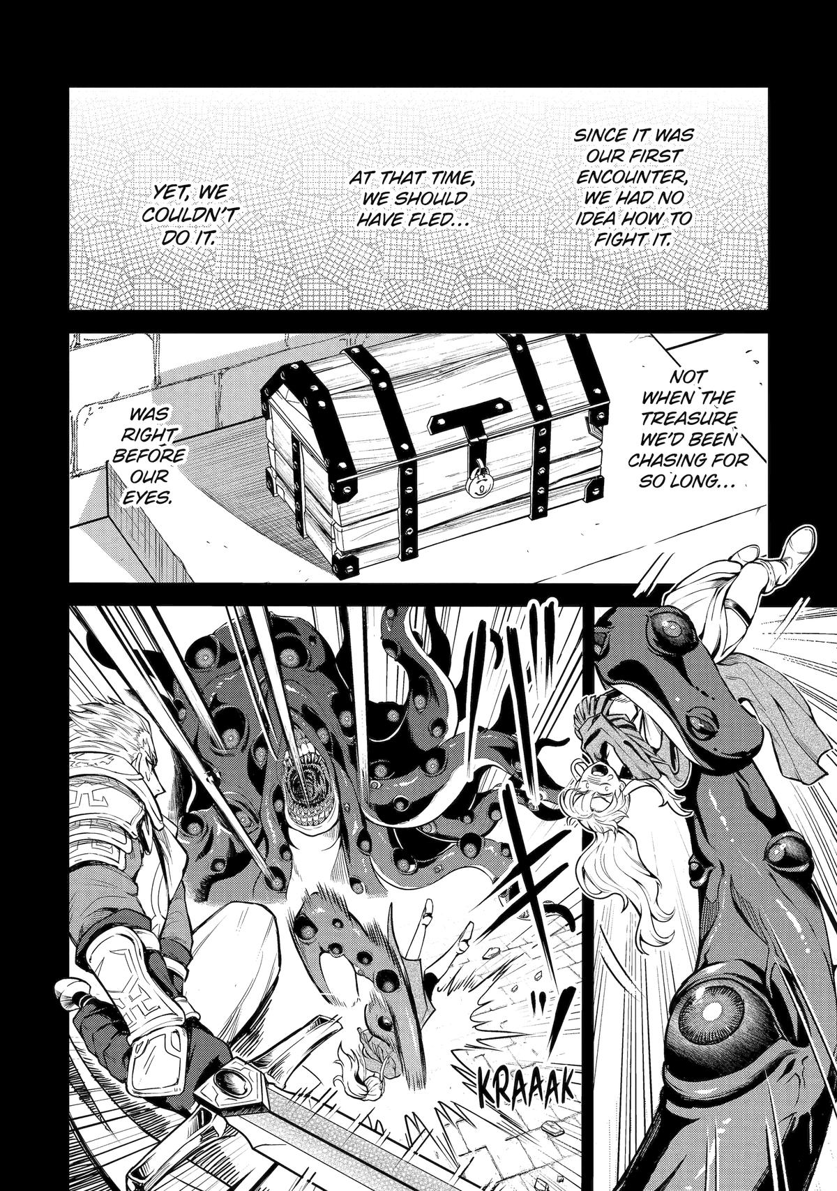 Isekai Toushou no Maken Seisakugurashi Chap 8 - Next Chap 9