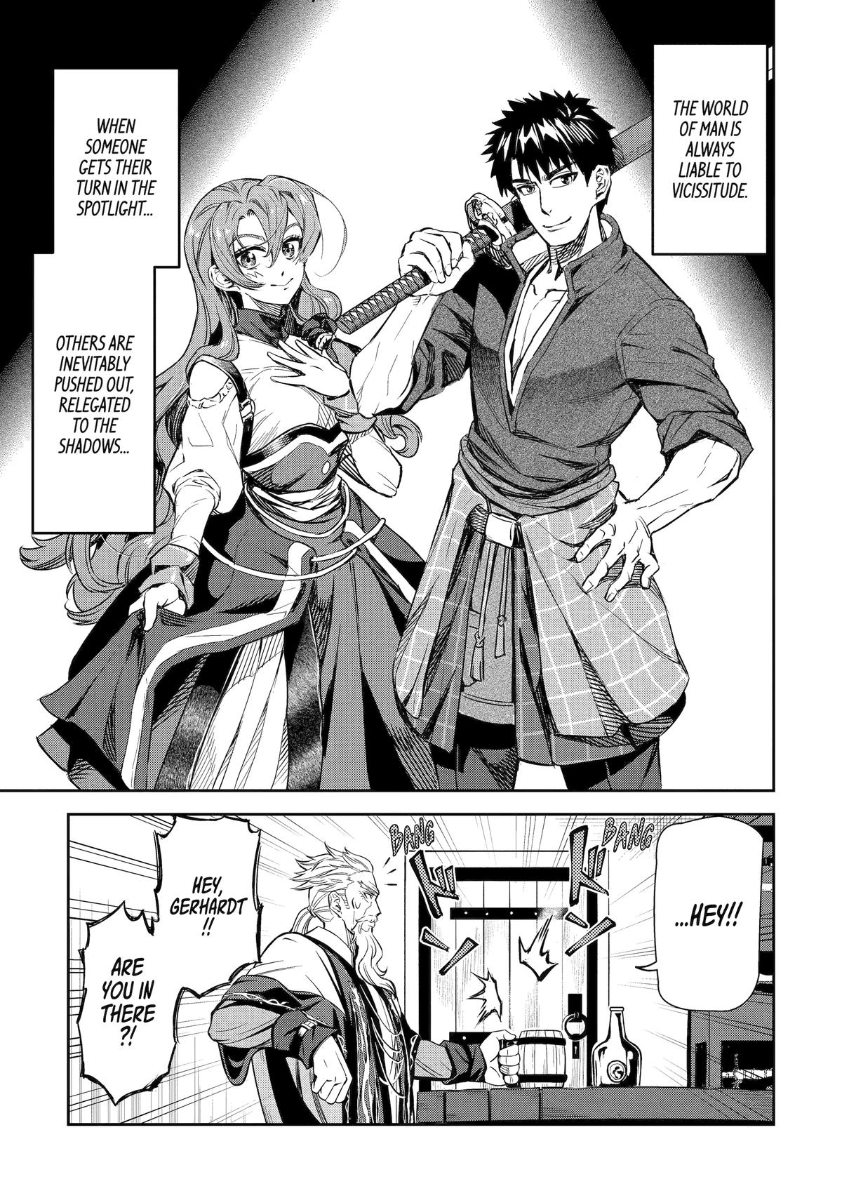 Isekai Toushou no Maken Seisakugurashi Chap 8 - Next Chap 9