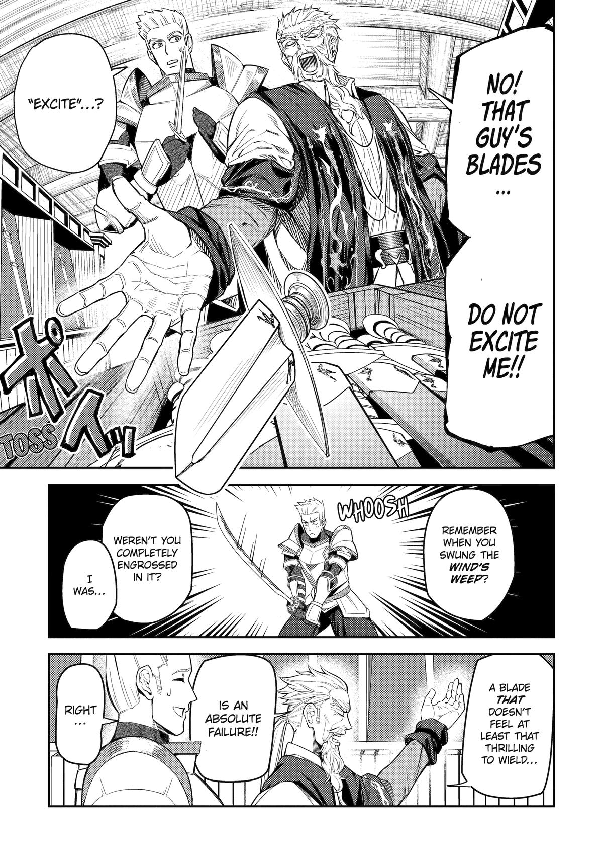 Isekai Toushou no Maken Seisakugurashi Chap 8 - Next Chap 9