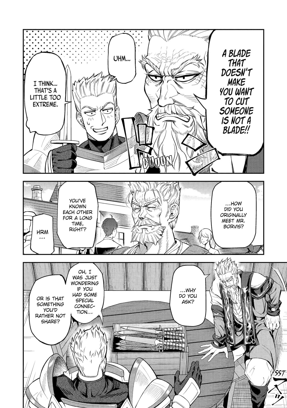 Isekai Toushou no Maken Seisakugurashi Chap 8 - Next Chap 9