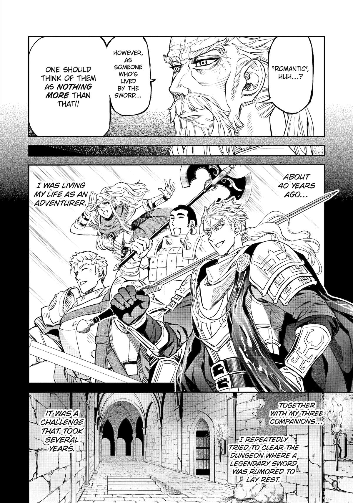 Isekai Toushou no Maken Seisakugurashi Chap 8 - Next Chap 9