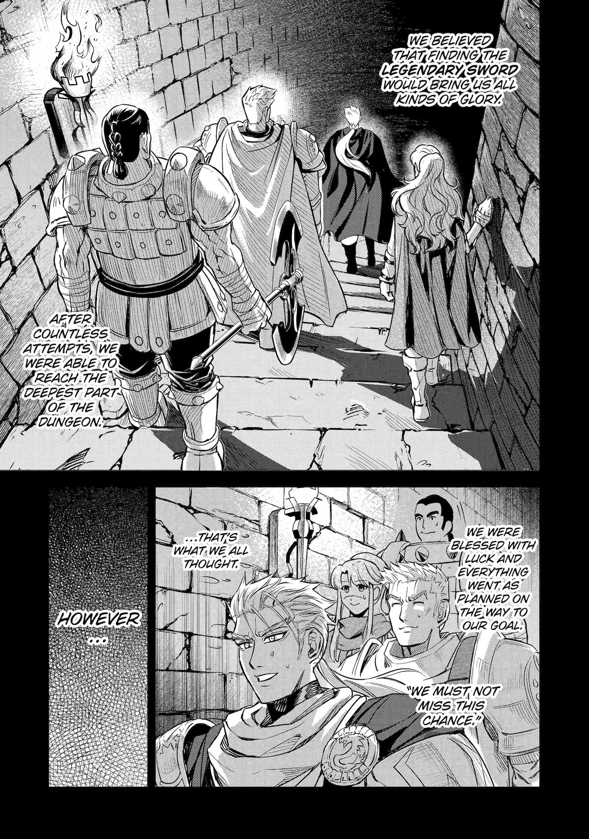 Isekai Toushou no Maken Seisakugurashi Chap 8 - Next Chap 9