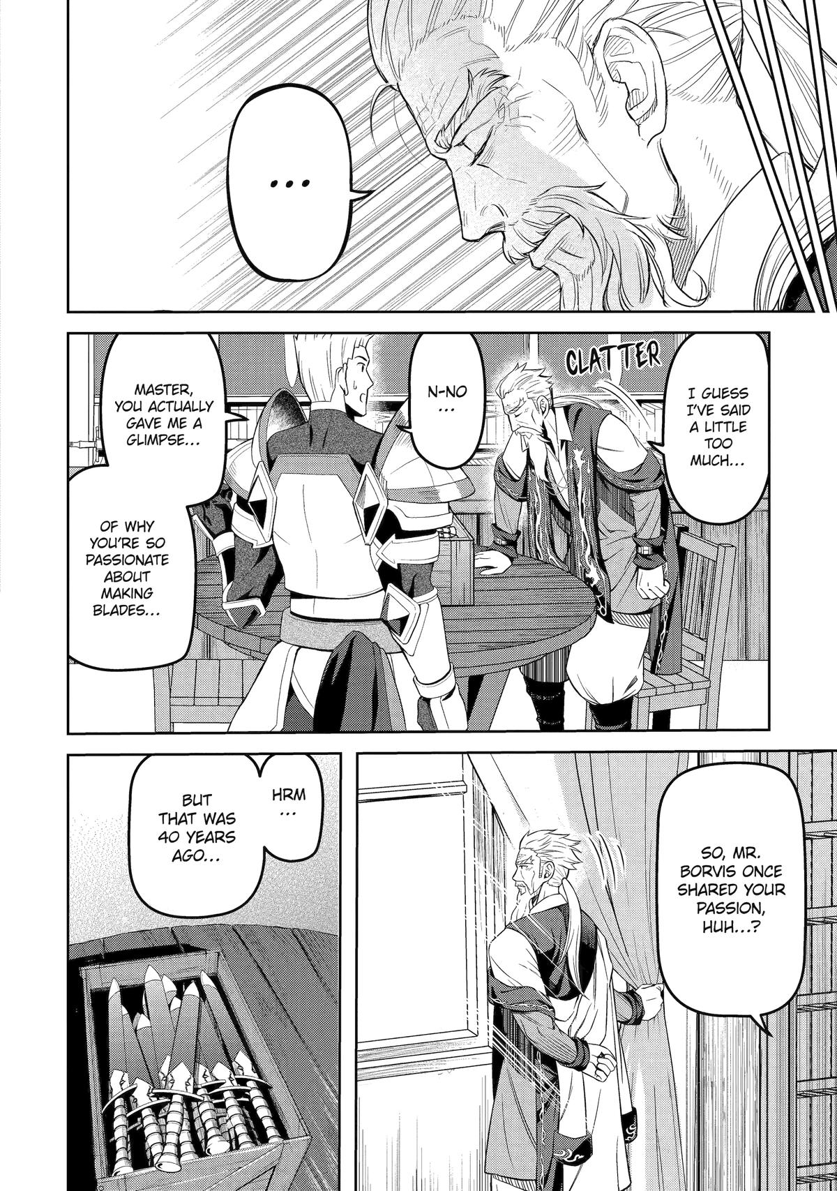 Isekai Toushou no Maken Seisakugurashi Chap 8 - Next Chap 9