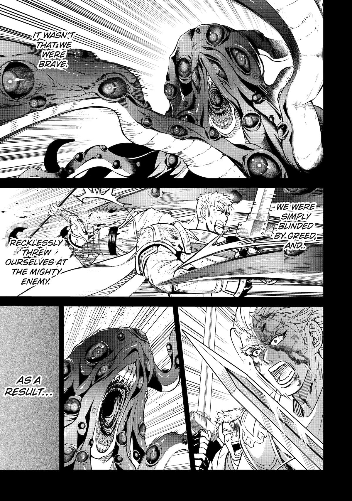 Isekai Toushou no Maken Seisakugurashi Chap 8 - Next Chap 9