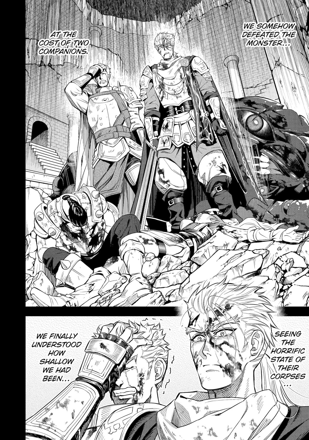 Isekai Toushou no Maken Seisakugurashi Chap 8 - Next Chap 9