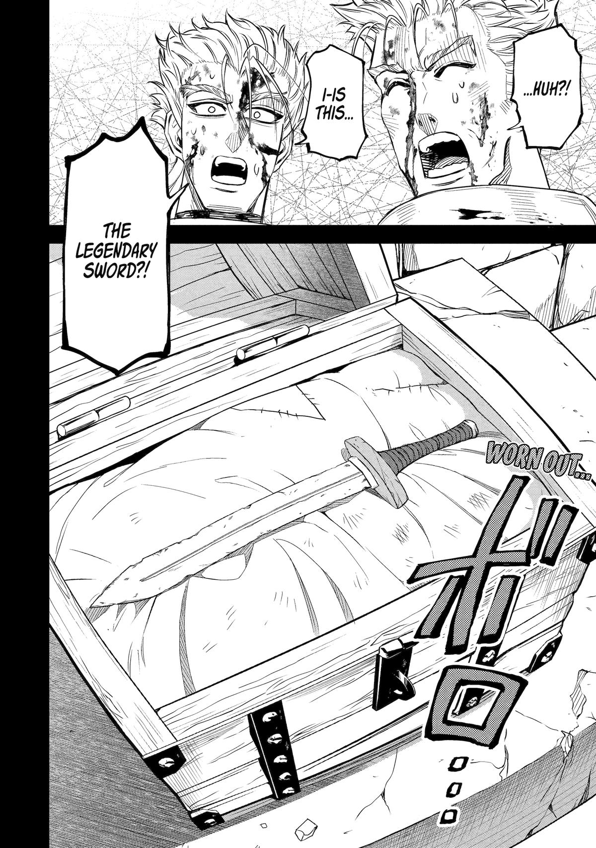 Isekai Toushou no Maken Seisakugurashi Chap 8 - Next Chap 9