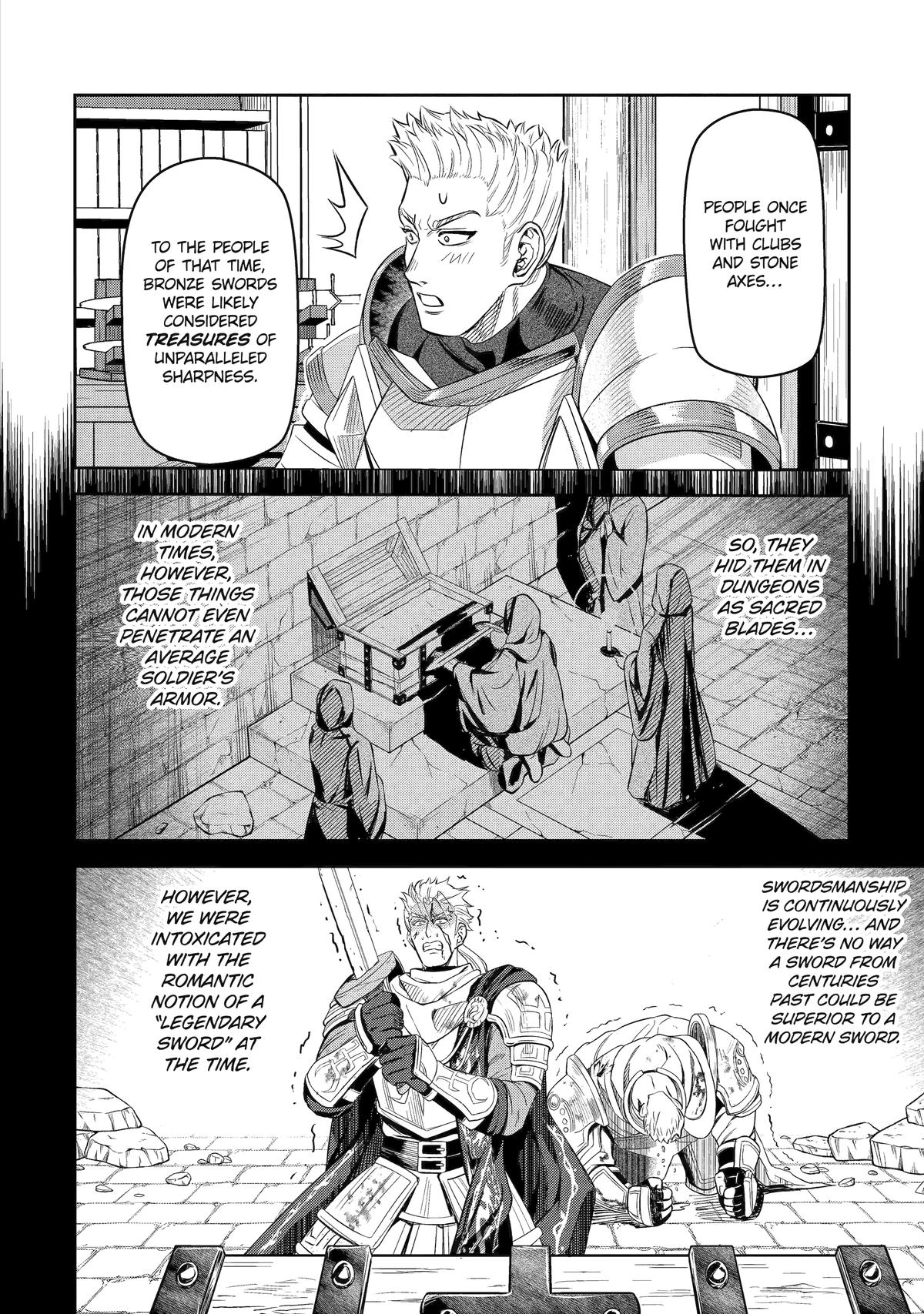 Isekai Toushou no Maken Seisakugurashi Chap 8 - Next Chap 9