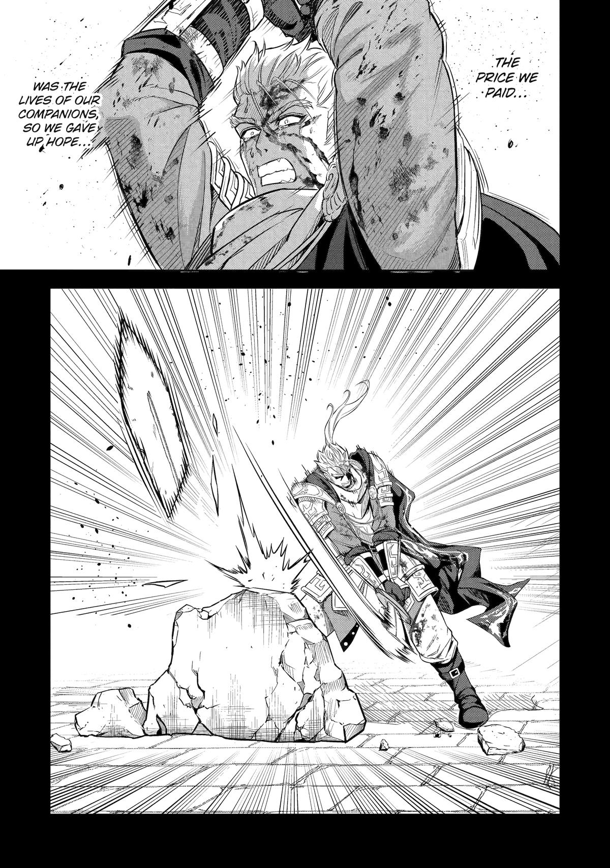 Isekai Toushou no Maken Seisakugurashi Chap 8 - Next Chap 9