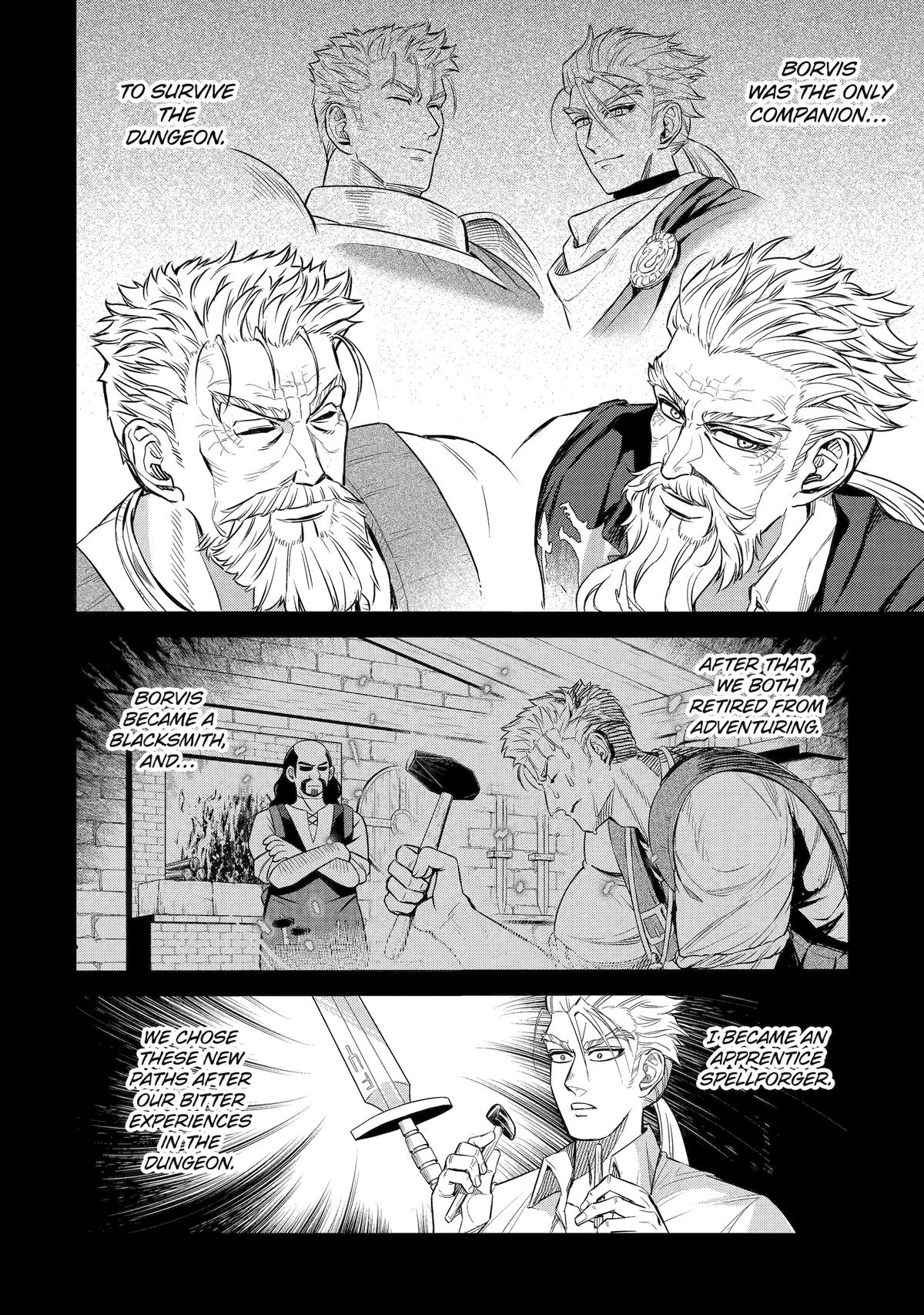 Isekai Toushou no Maken Seisakugurashi Chap 8 - Next Chap 9