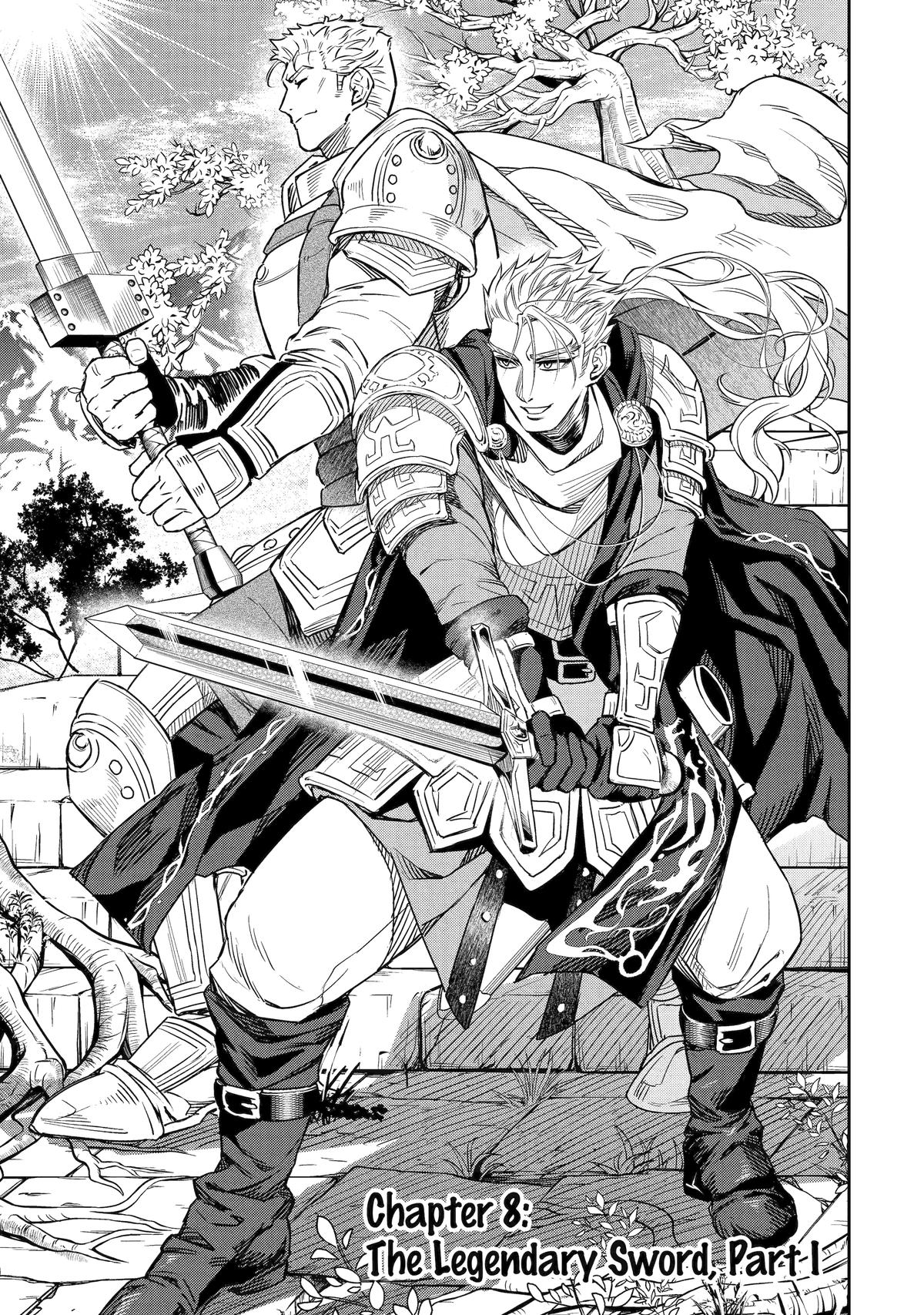 Isekai Toushou no Maken Seisakugurashi Chap 8 - Next Chap 9