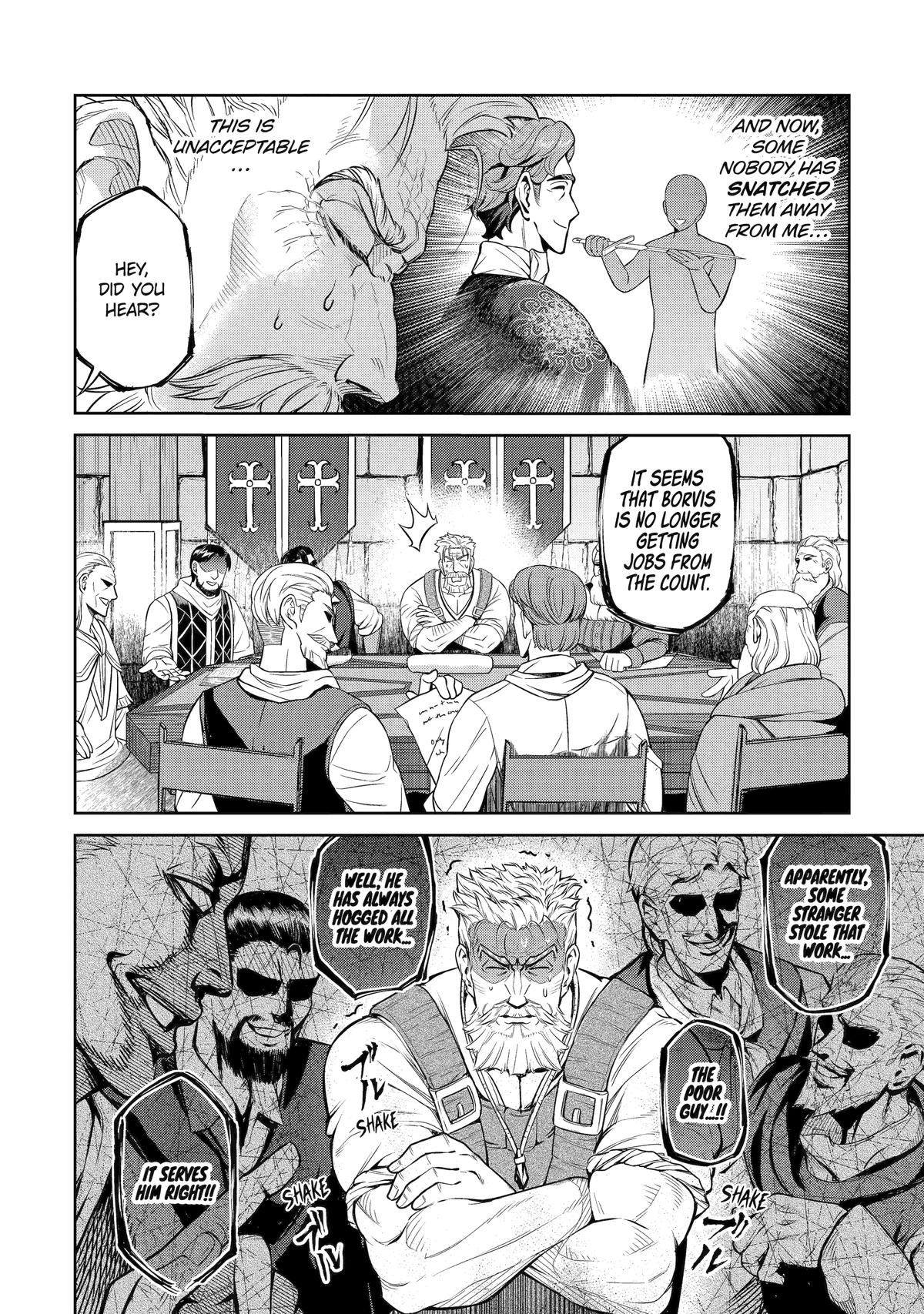 Isekai Toushou no Maken Seisakugurashi Chap 8 - Next Chap 9