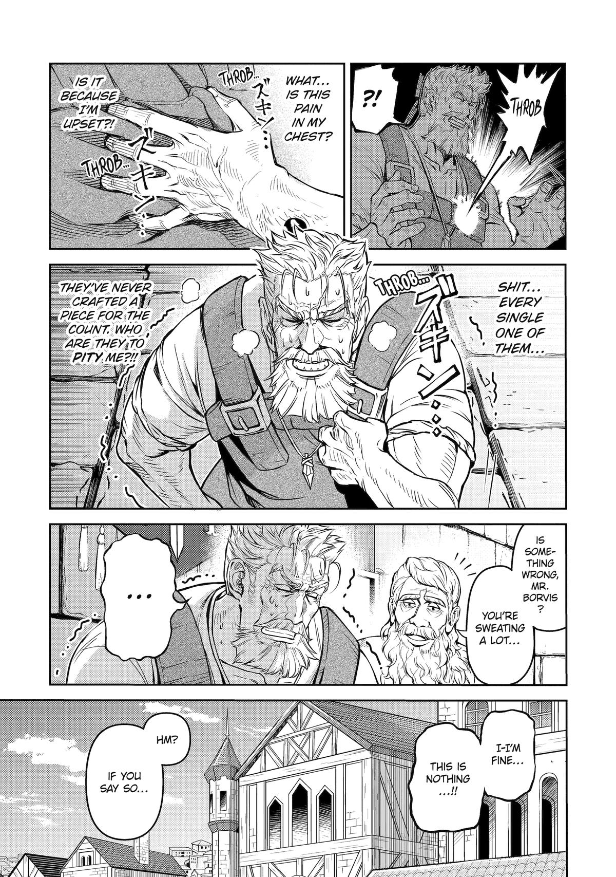 Isekai Toushou no Maken Seisakugurashi Chap 8 - Next Chap 9