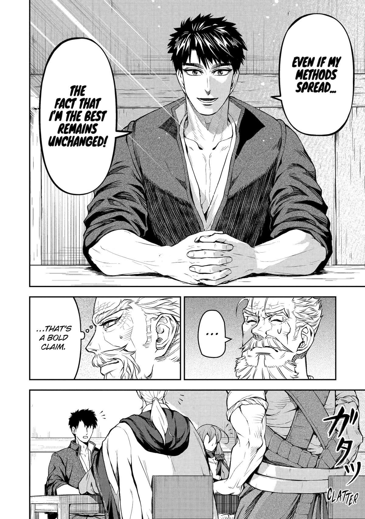 Isekai Toushou no Maken Seisakugurashi Chap 9 - Next Chap 10