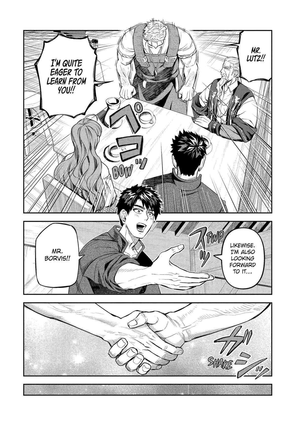 Isekai Toushou no Maken Seisakugurashi Chap 9 - Next Chap 10