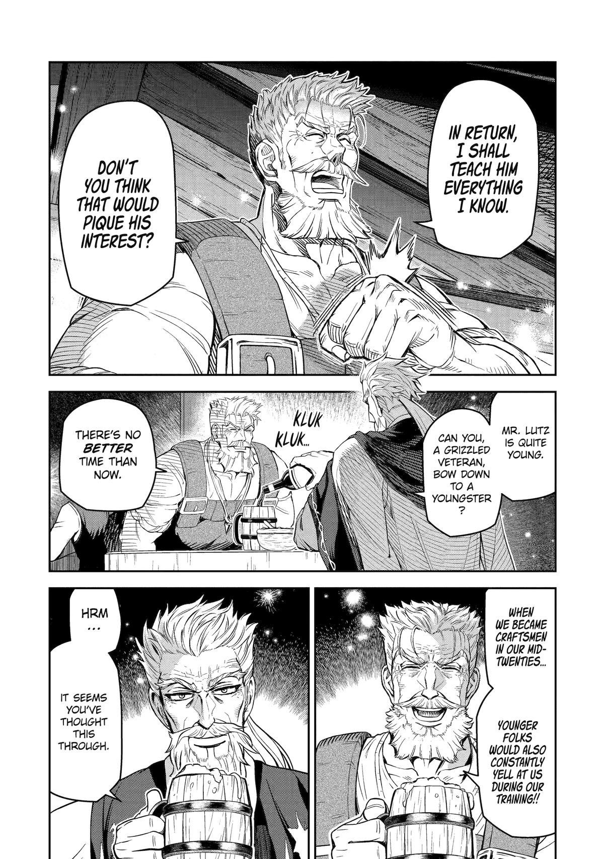 Isekai Toushou no Maken Seisakugurashi Chap 9 - Next Chap 10