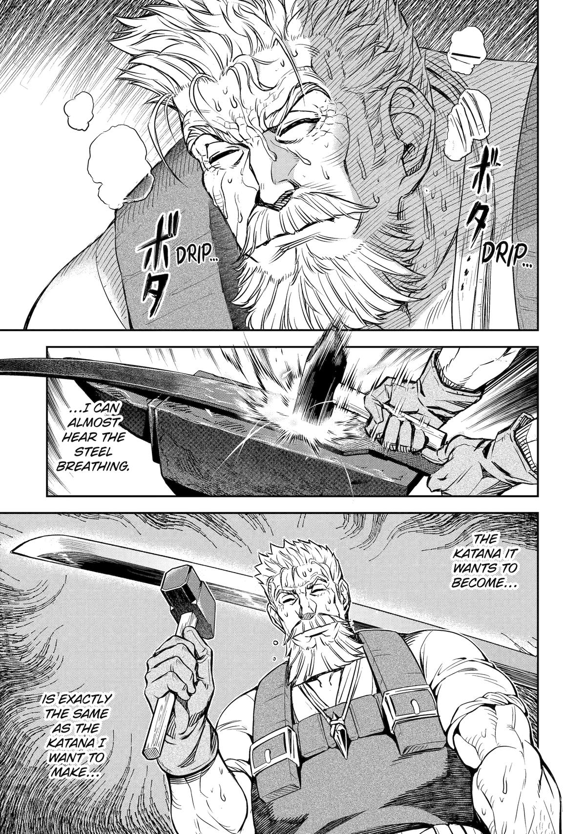 Isekai Toushou no Maken Seisakugurashi Chap 9 - Next Chap 10
