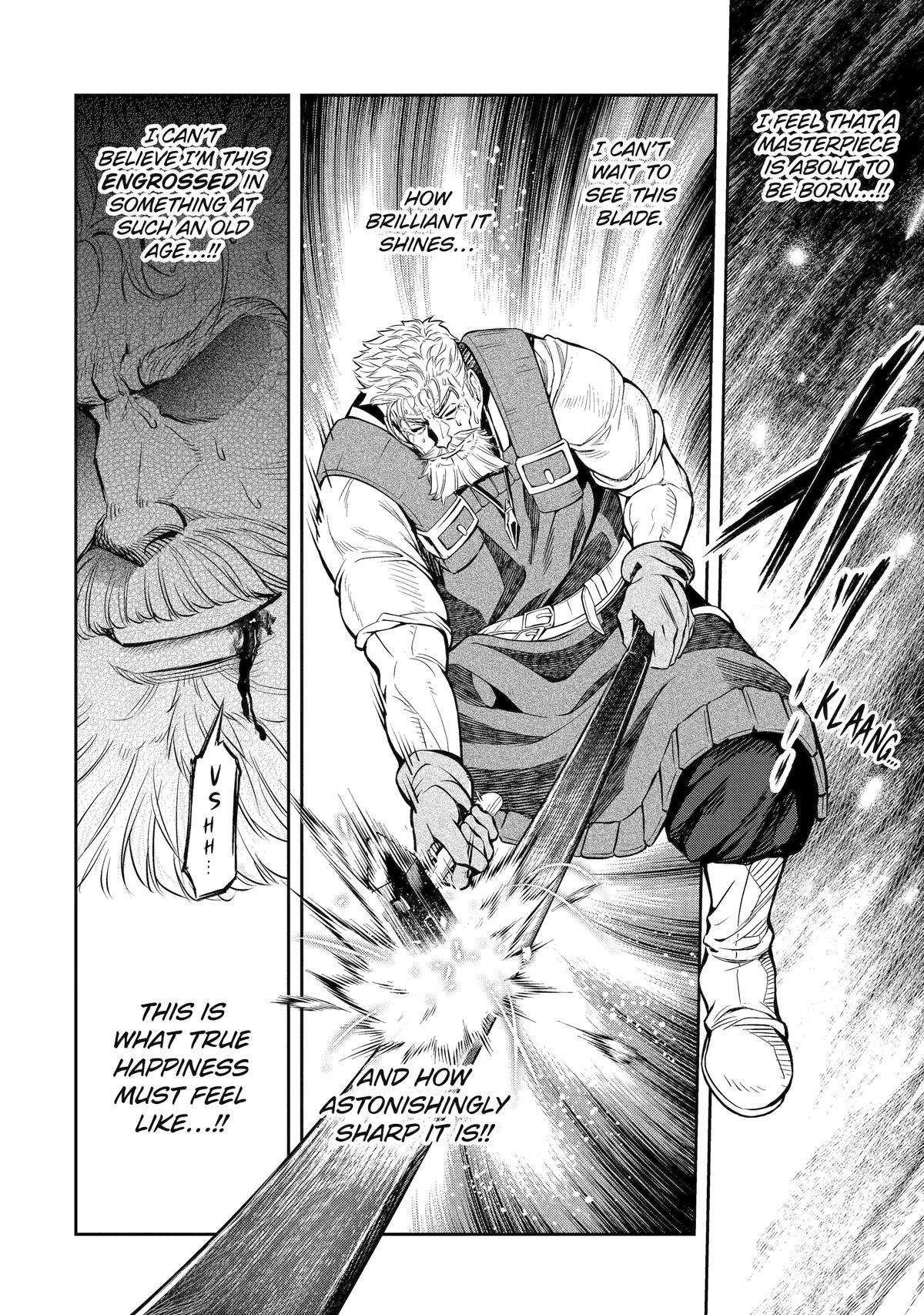 Isekai Toushou no Maken Seisakugurashi Chap 9 - Next Chap 10