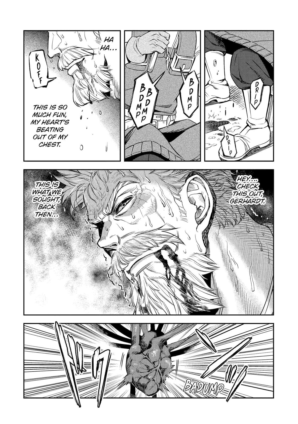 Isekai Toushou no Maken Seisakugurashi Chap 9 - Next Chap 10