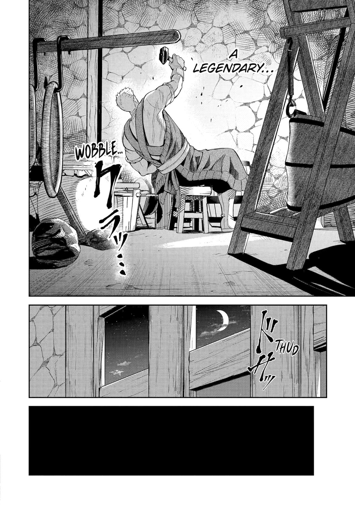 Isekai Toushou no Maken Seisakugurashi Chap 9 - Next Chap 10