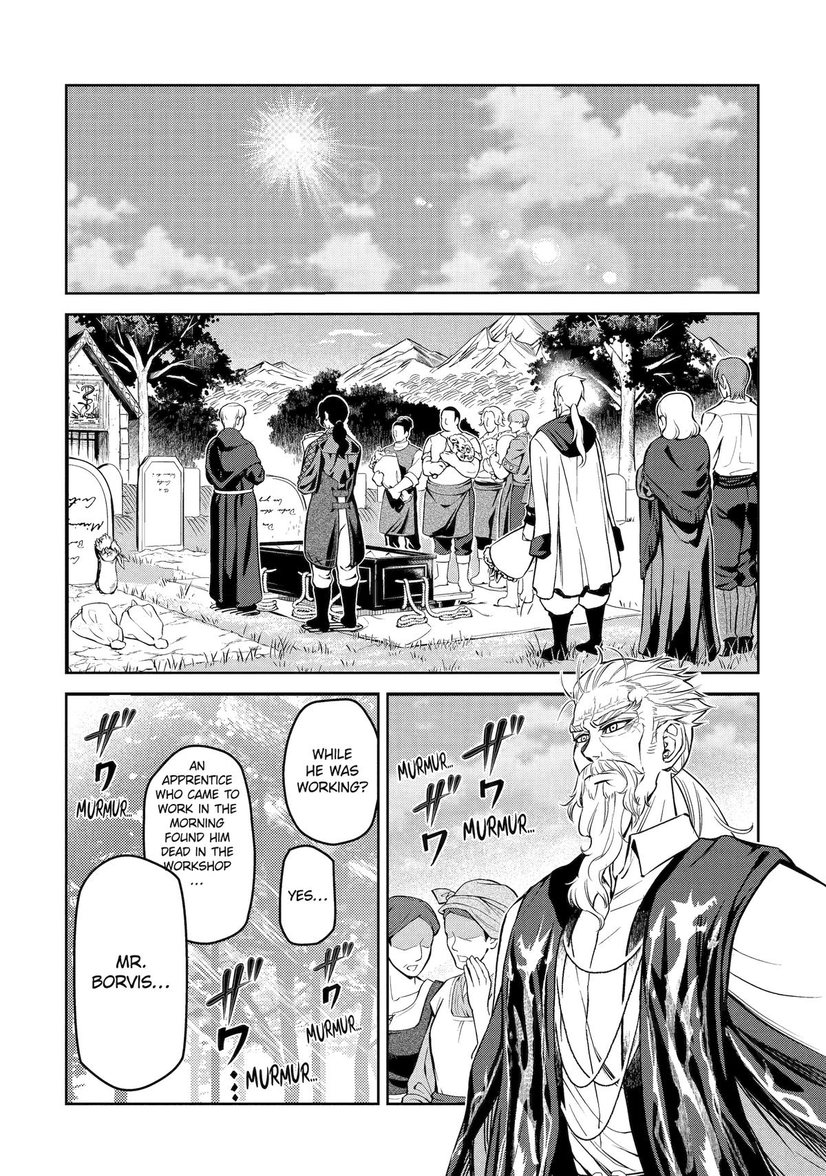 Isekai Toushou no Maken Seisakugurashi Chap 9 - Next Chap 10