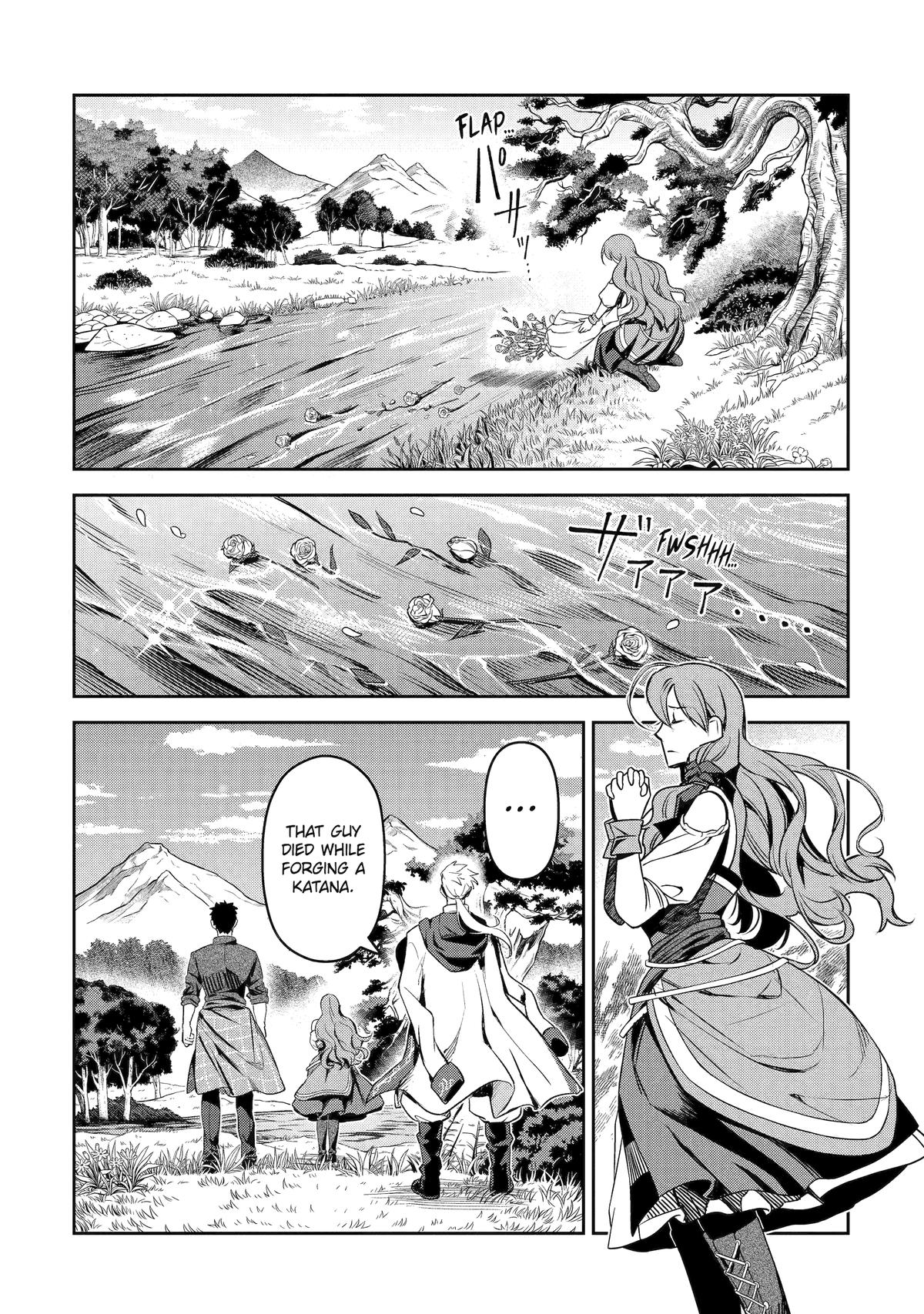 Isekai Toushou no Maken Seisakugurashi Chap 9 - Next Chap 10