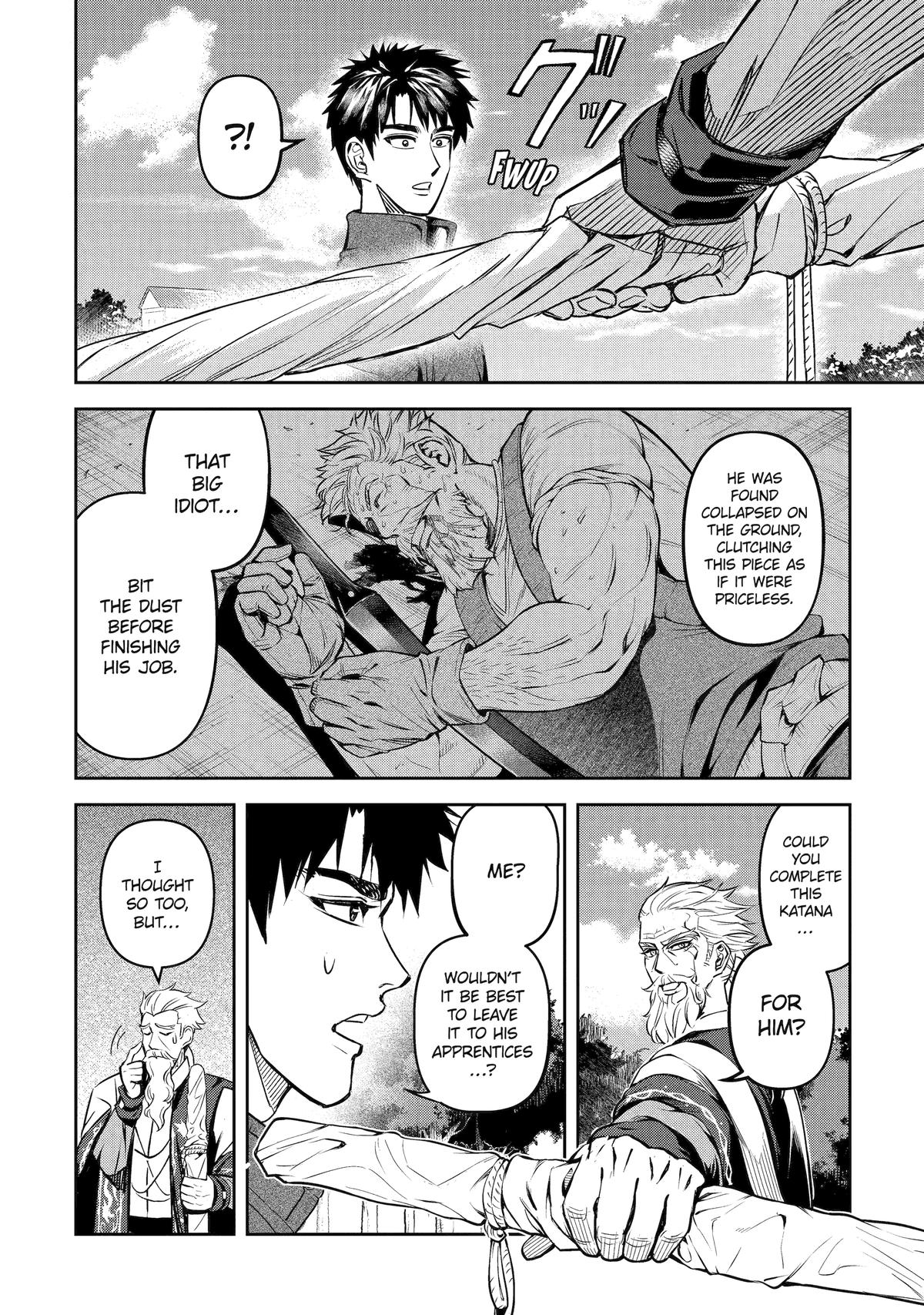 Isekai Toushou no Maken Seisakugurashi Chap 9 - Next Chap 10