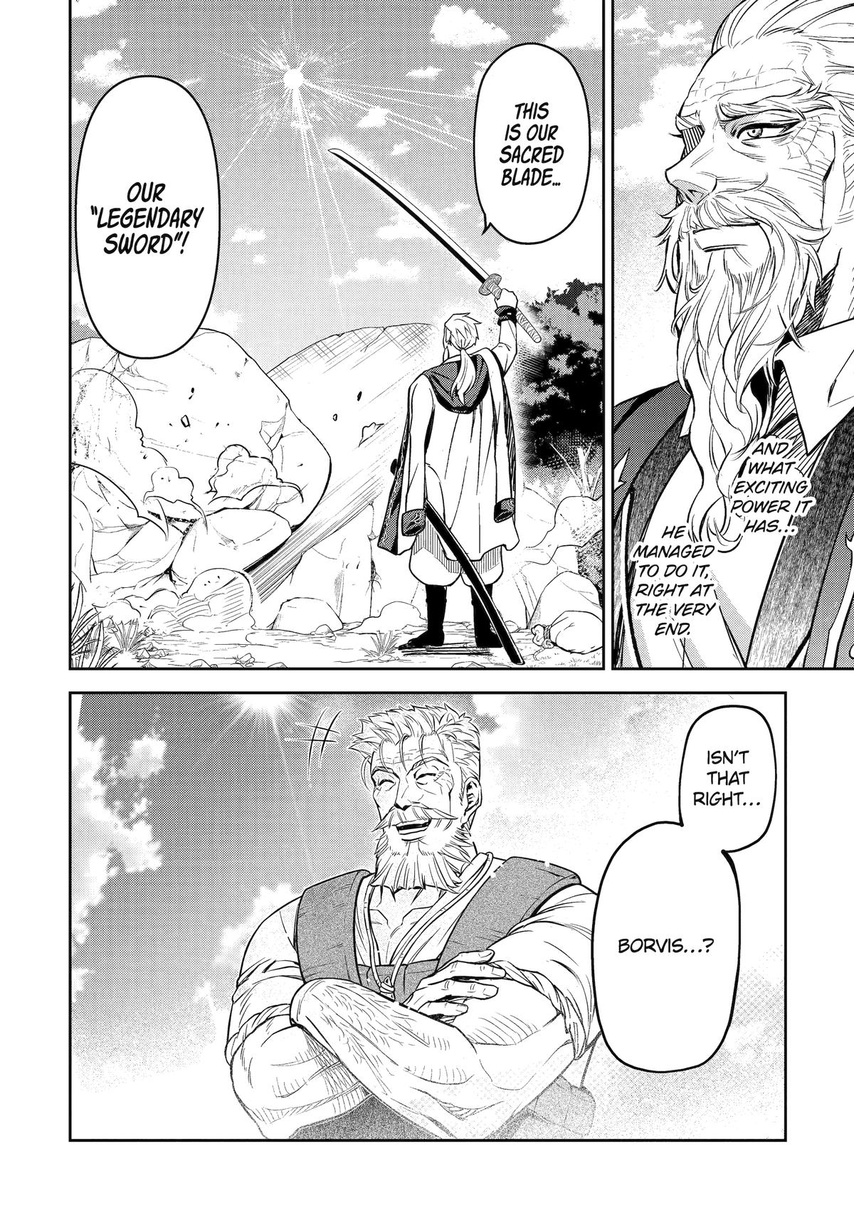 Isekai Toushou no Maken Seisakugurashi Chap 9 - Next Chap 10