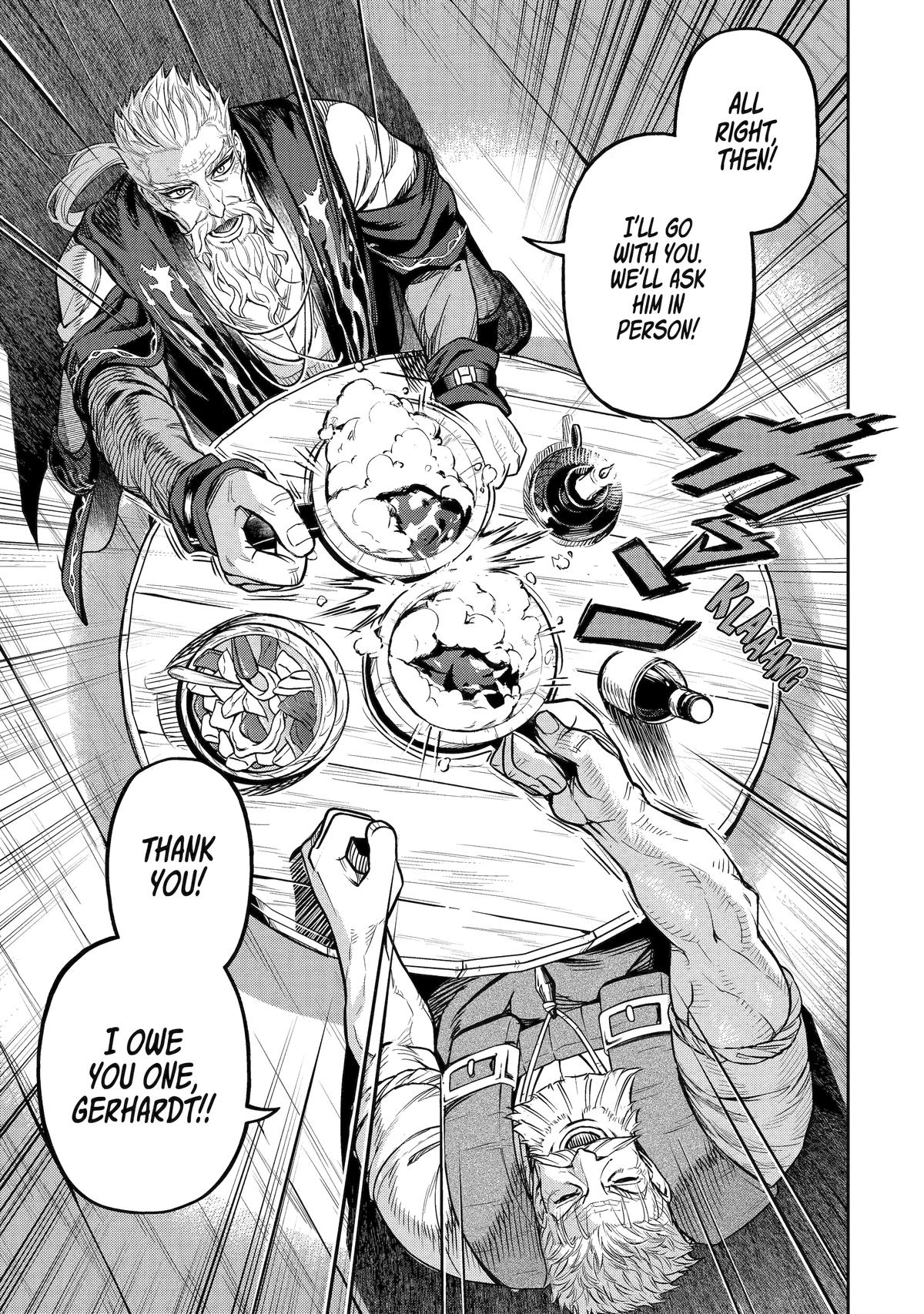 Isekai Toushou no Maken Seisakugurashi Chap 9 - Next Chap 10