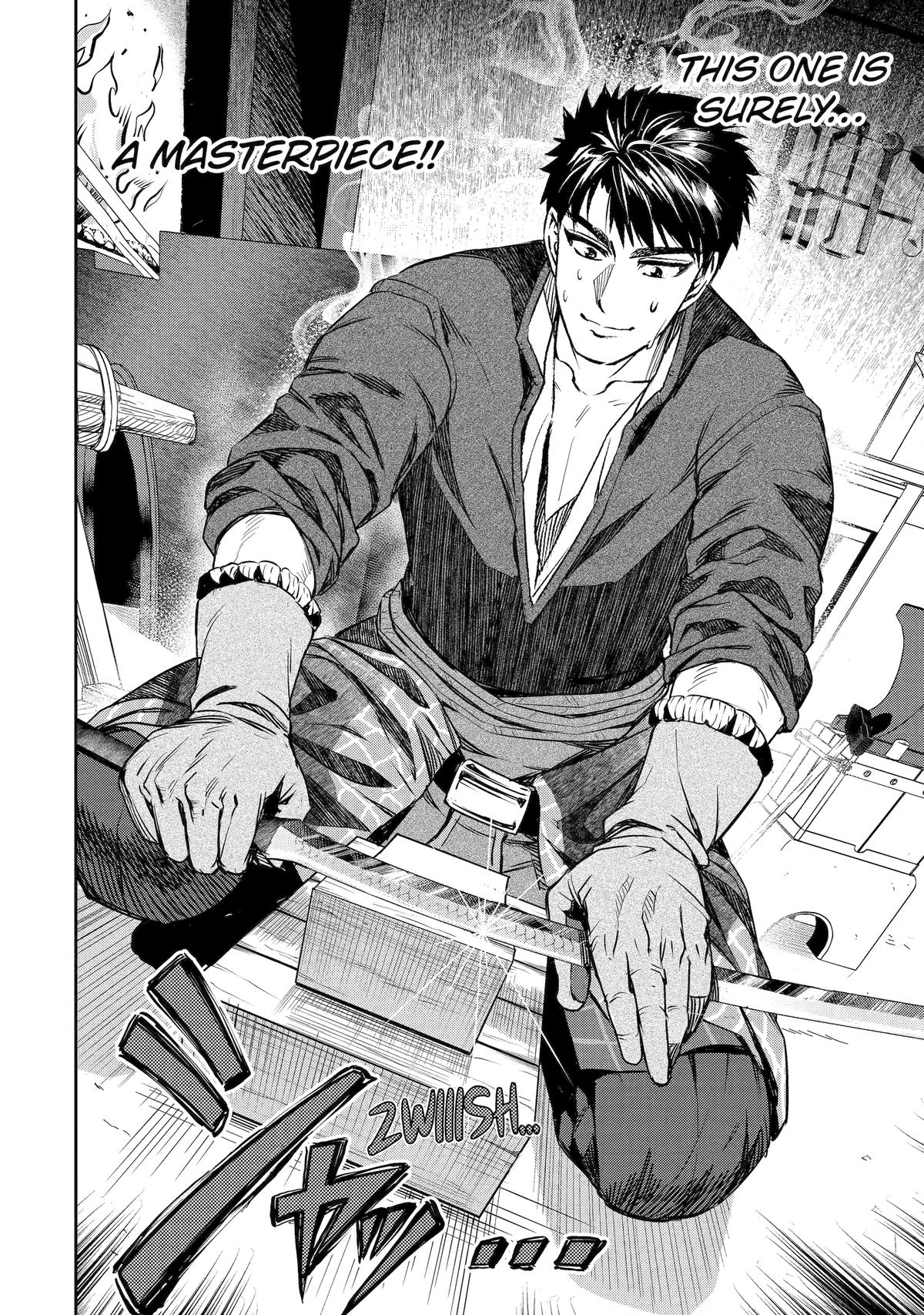 Isekai Toushou no Maken Seisakugurashi Chap 9 - Next Chap 10