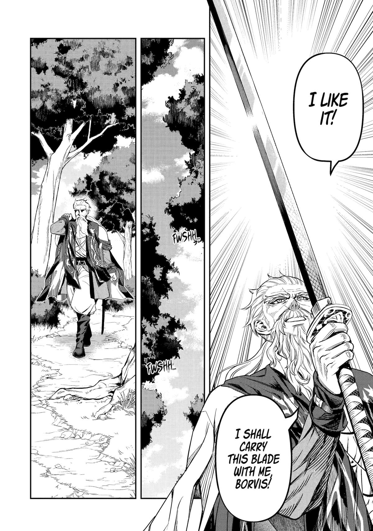 Isekai Toushou no Maken Seisakugurashi Chap 9 - Next Chap 10