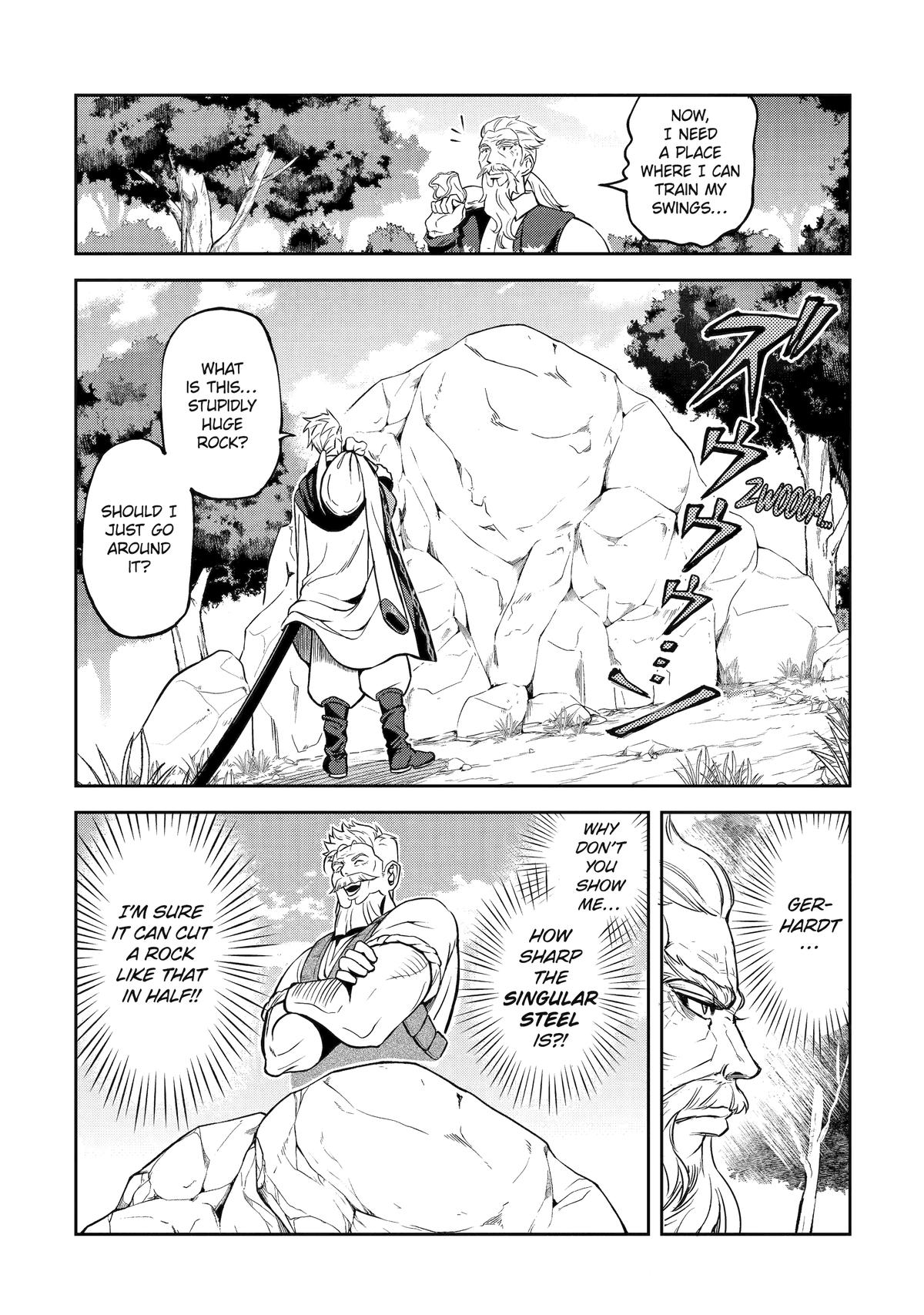 Isekai Toushou no Maken Seisakugurashi Chap 9 - Next Chap 10